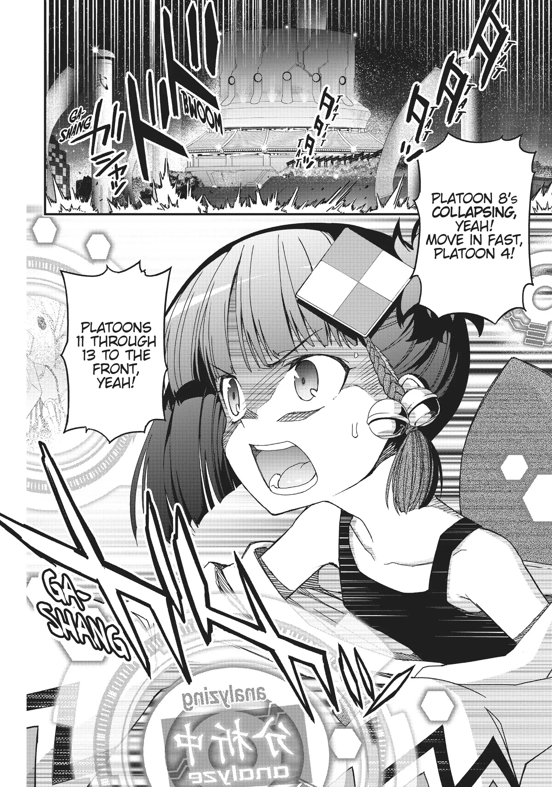 Pandora in the Crimson Shell - Ghost Urn Chapter 67 page 8