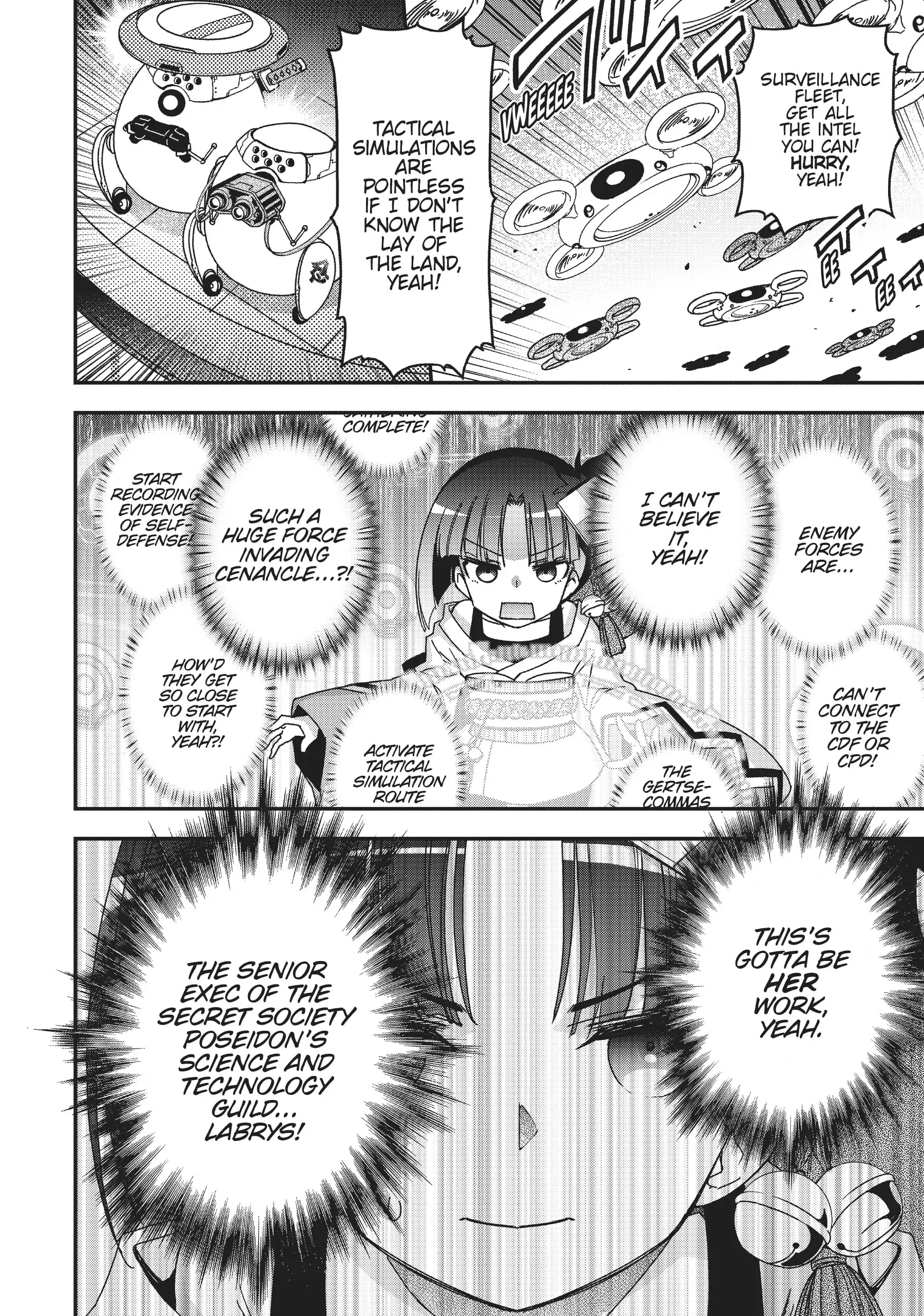 Pandora in the Crimson Shell - Ghost Urn Chapter 67 page 10