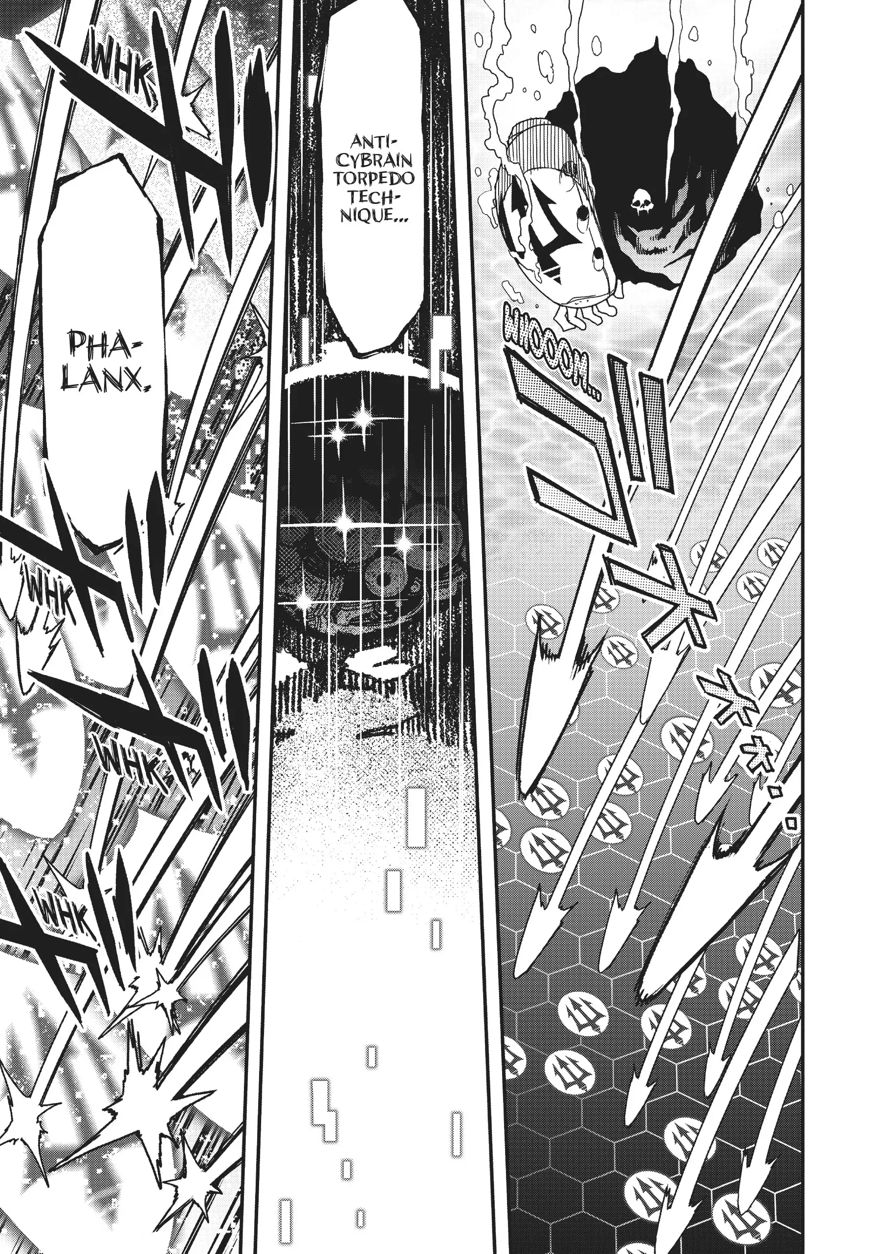 Pandora in the Crimson Shell - Ghost Urn Chapter 67 page 33