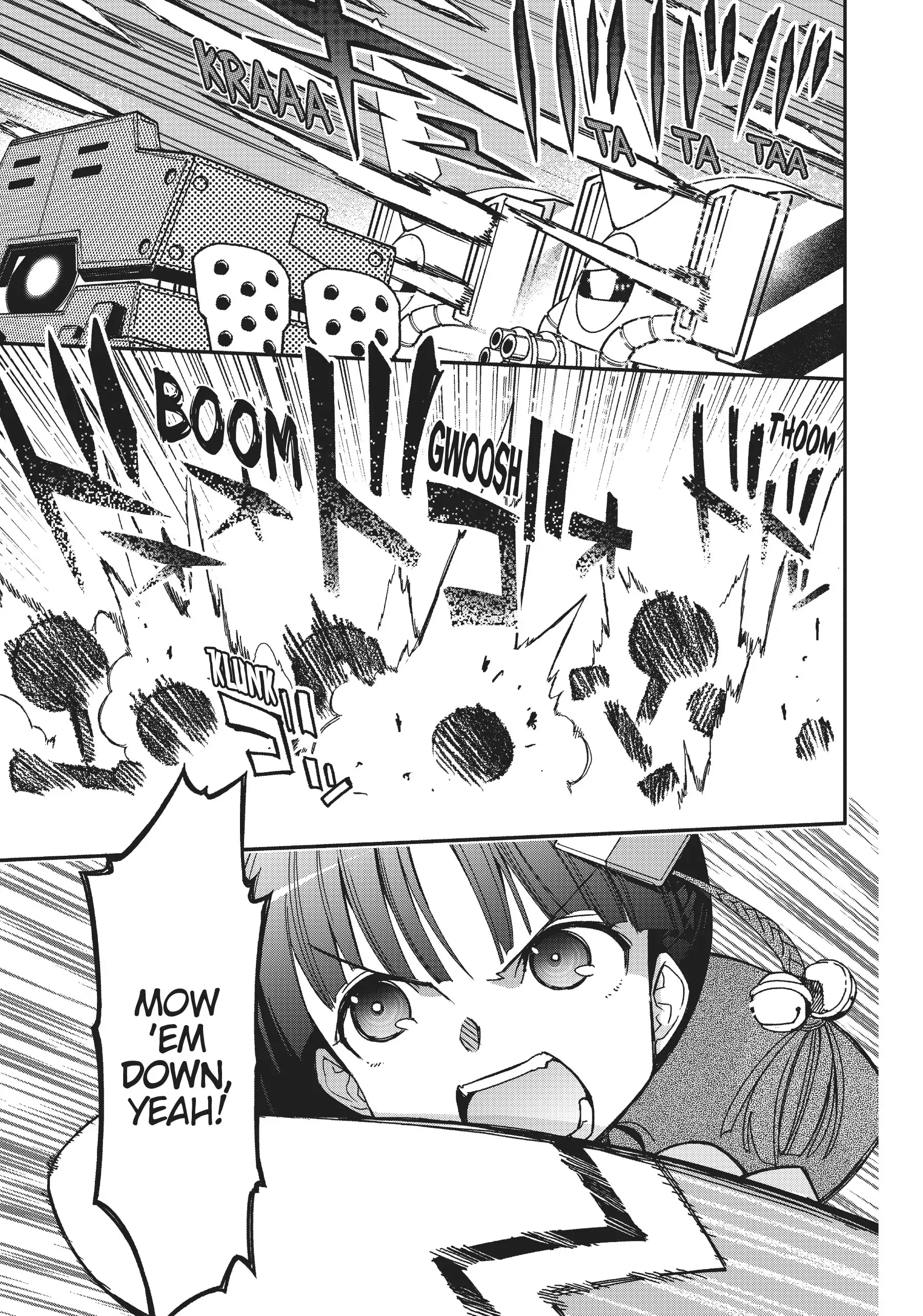 Pandora in the Crimson Shell - Ghost Urn Chapter 67 page 37