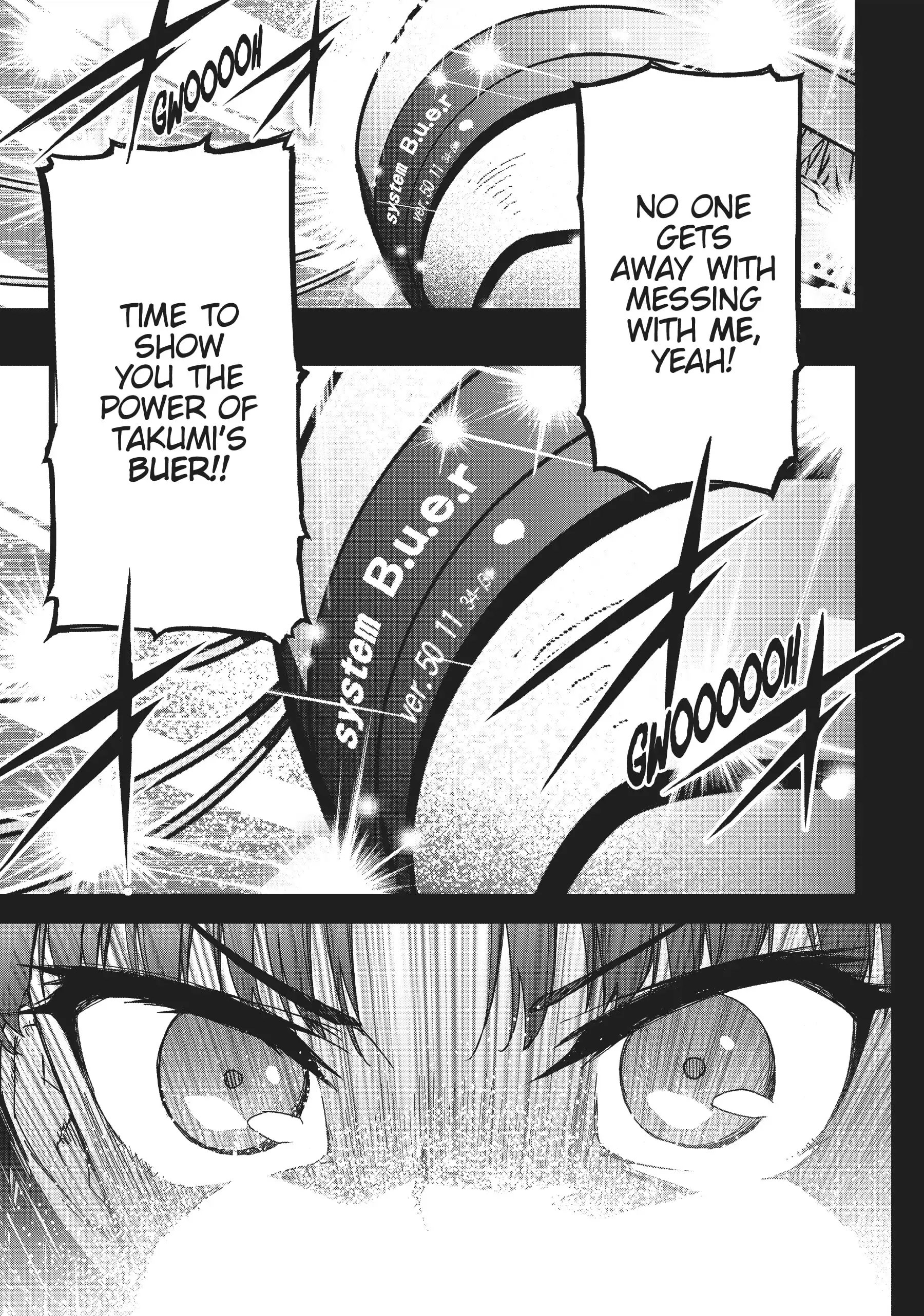 Pandora in the Crimson Shell - Ghost Urn Chapter 67 page 21