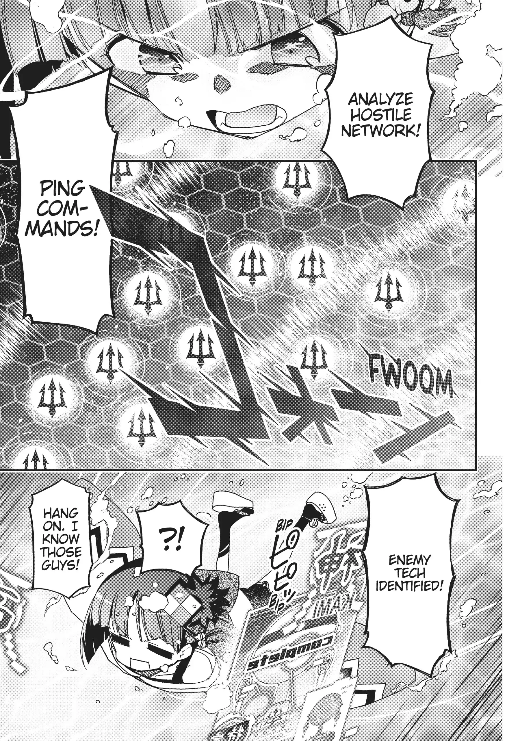 Pandora in the Crimson Shell - Ghost Urn Chapter 67 page 25