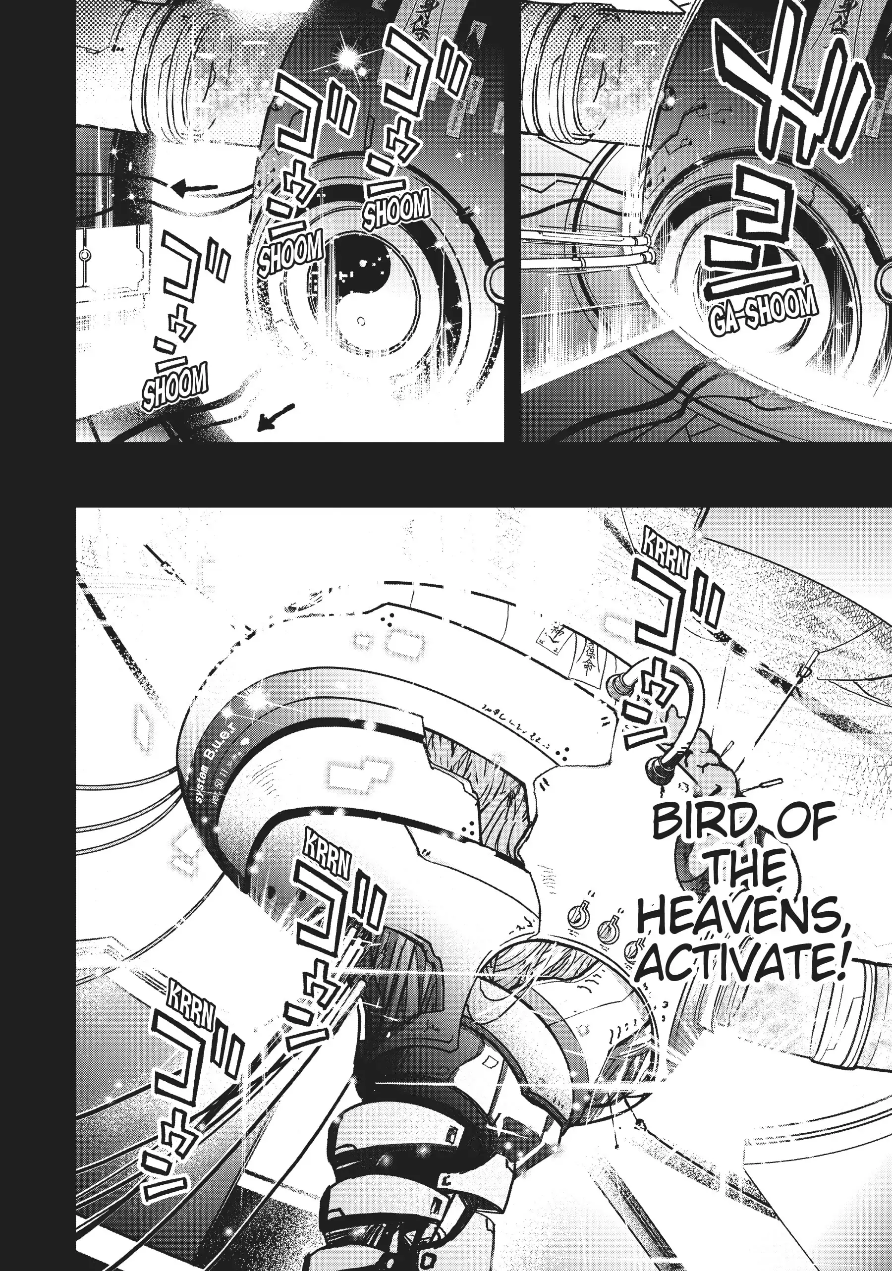 Pandora in the Crimson Shell - Ghost Urn Chapter 67 page 20