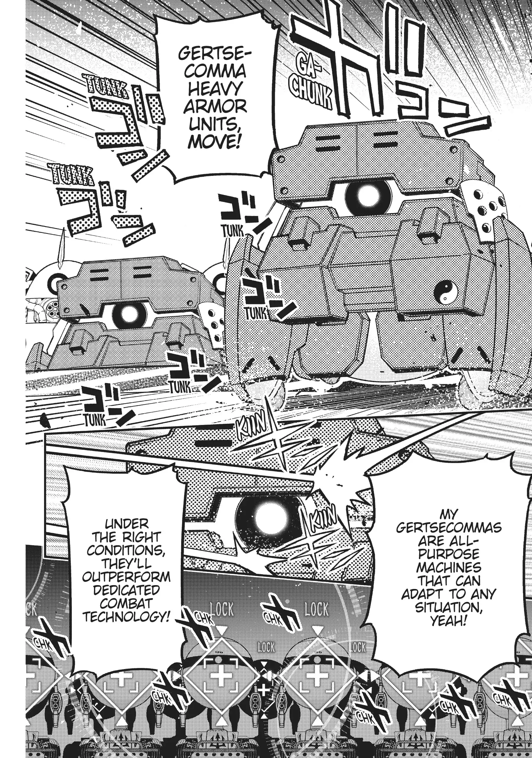 Pandora in the Crimson Shell - Ghost Urn Chapter 67 page 36