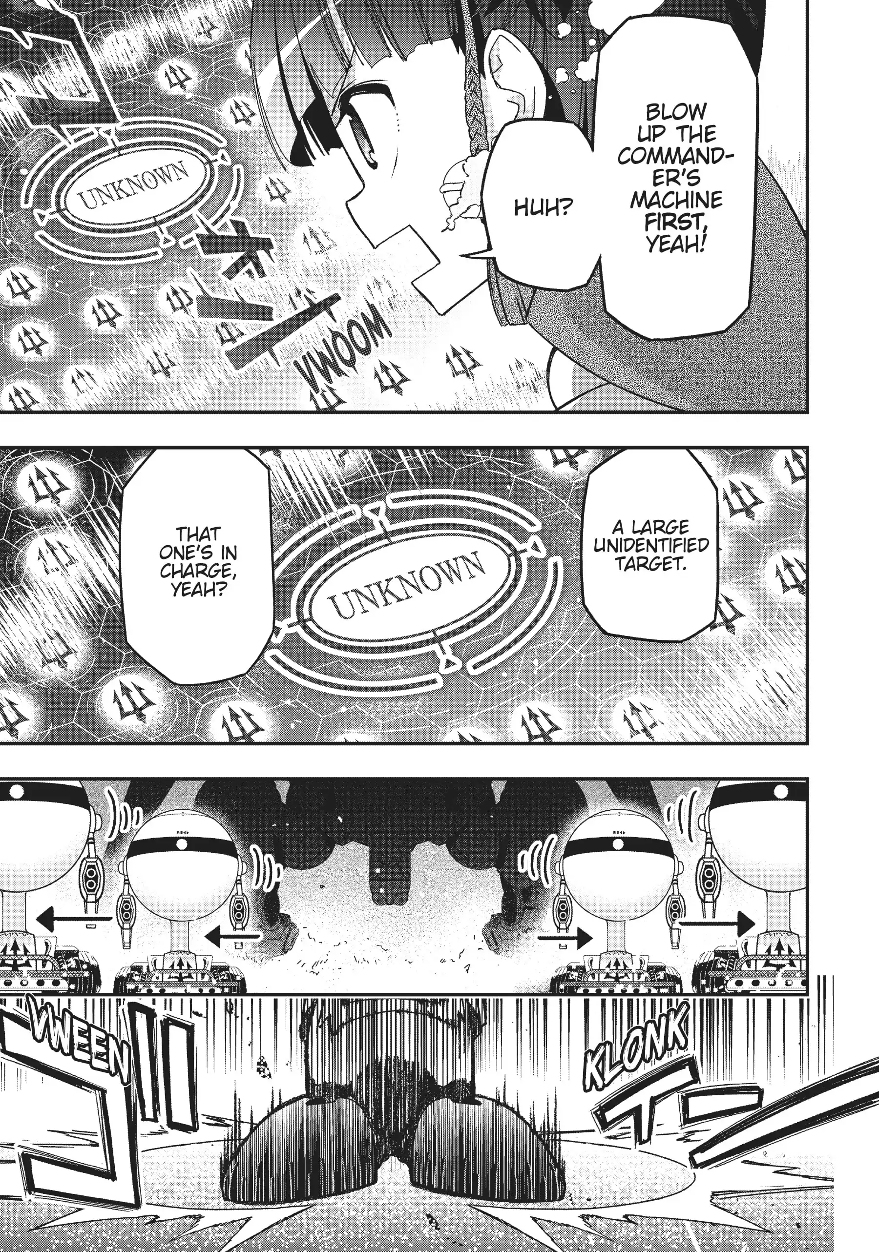 Pandora in the Crimson Shell - Ghost Urn Chapter 67 page 39