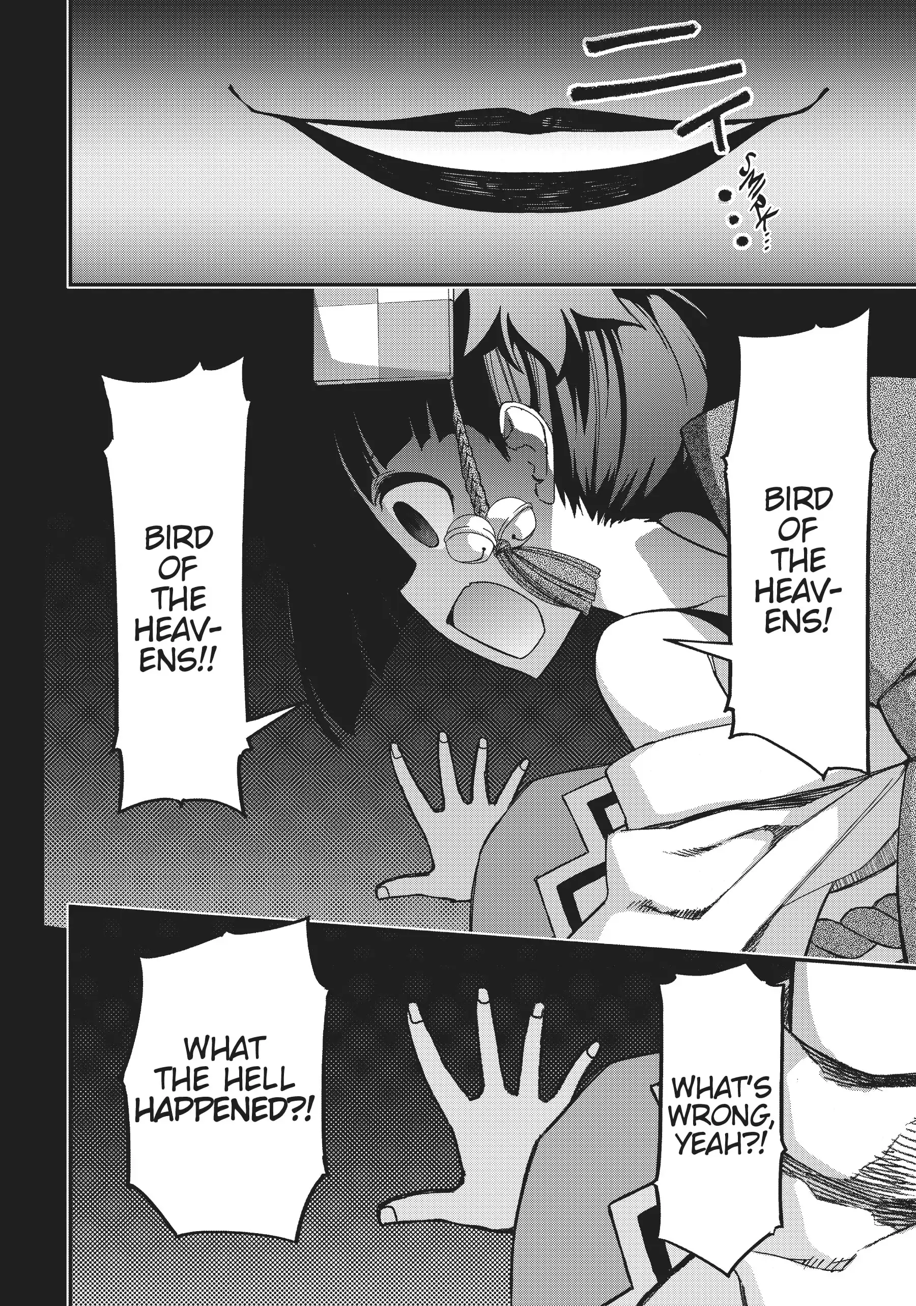 Pandora in the Crimson Shell - Ghost Urn Chapter 67 page 56