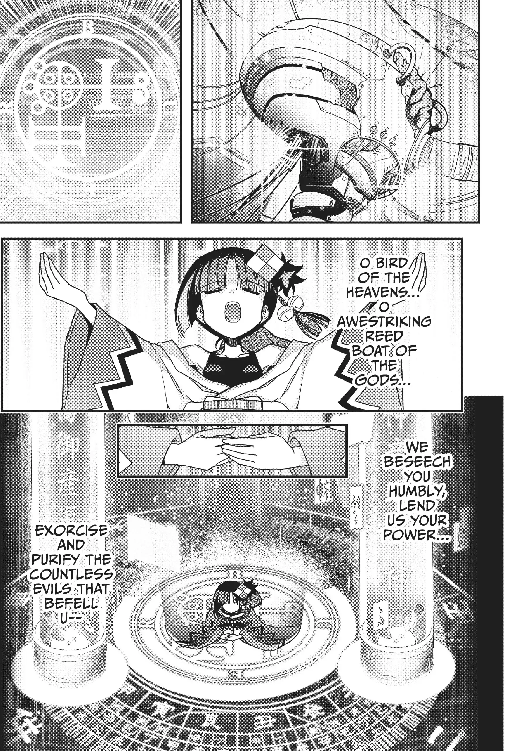 Pandora in the Crimson Shell - Ghost Urn Chapter 67 page 53