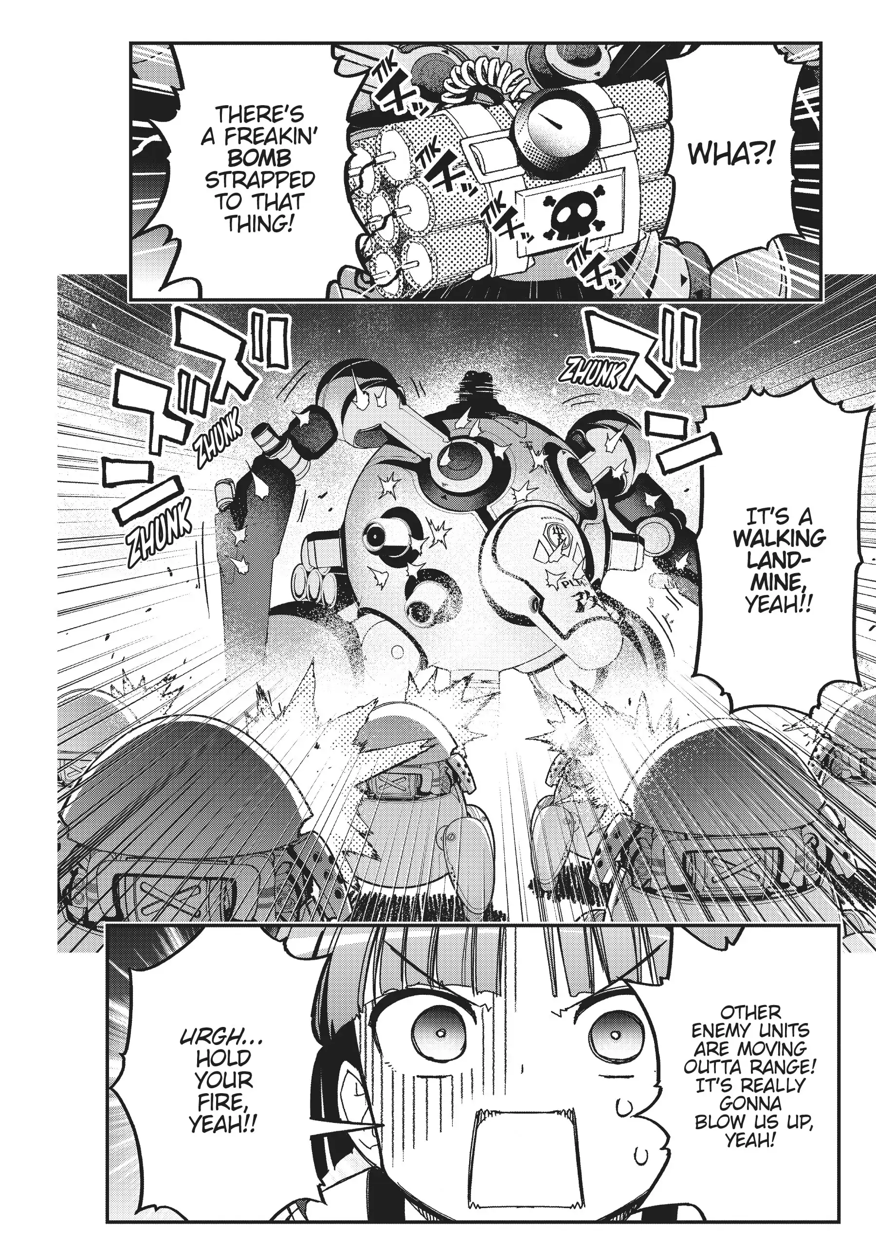Pandora in the Crimson Shell - Ghost Urn Chapter 67 page 42