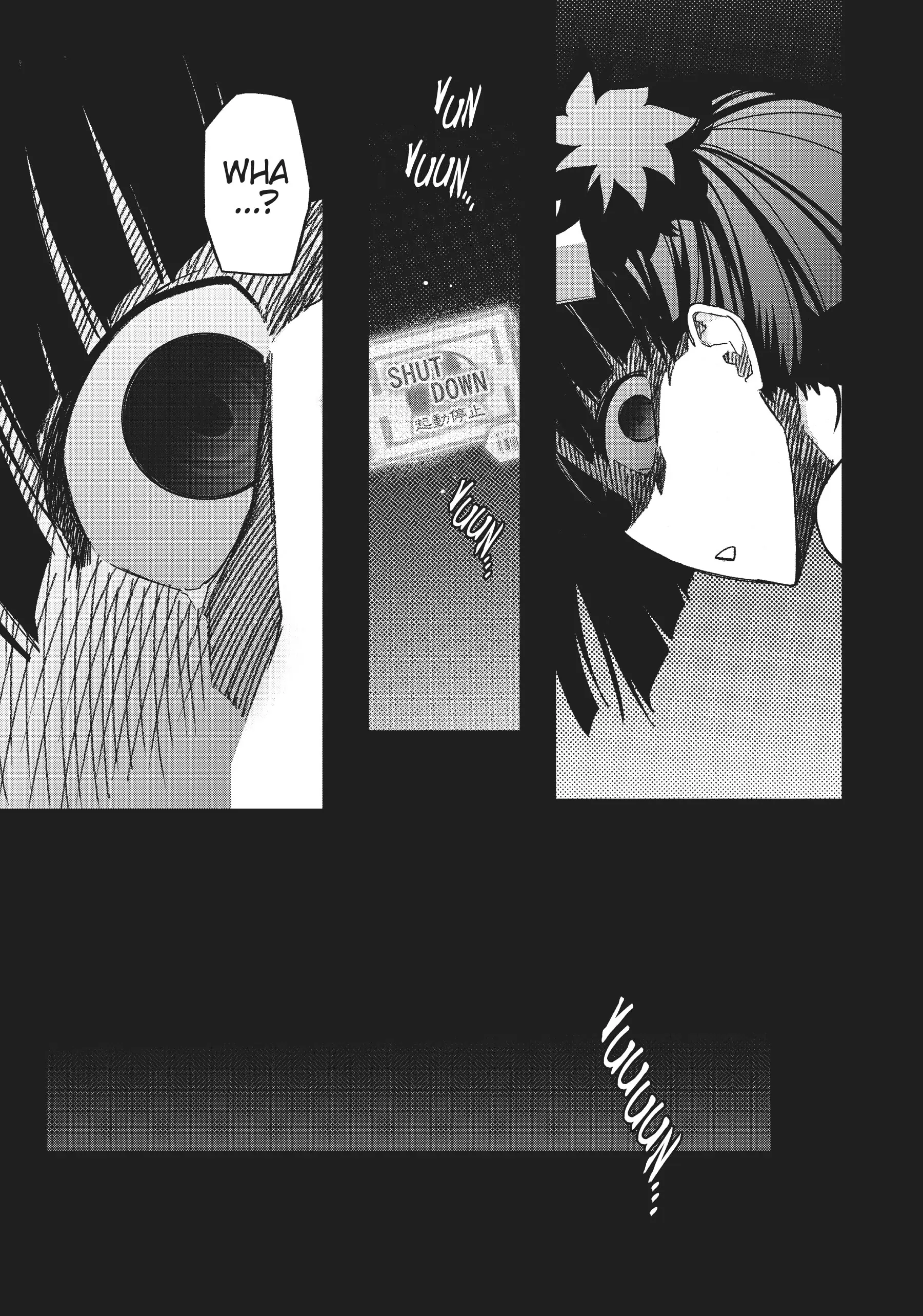 Pandora in the Crimson Shell - Ghost Urn Chapter 67 page 55