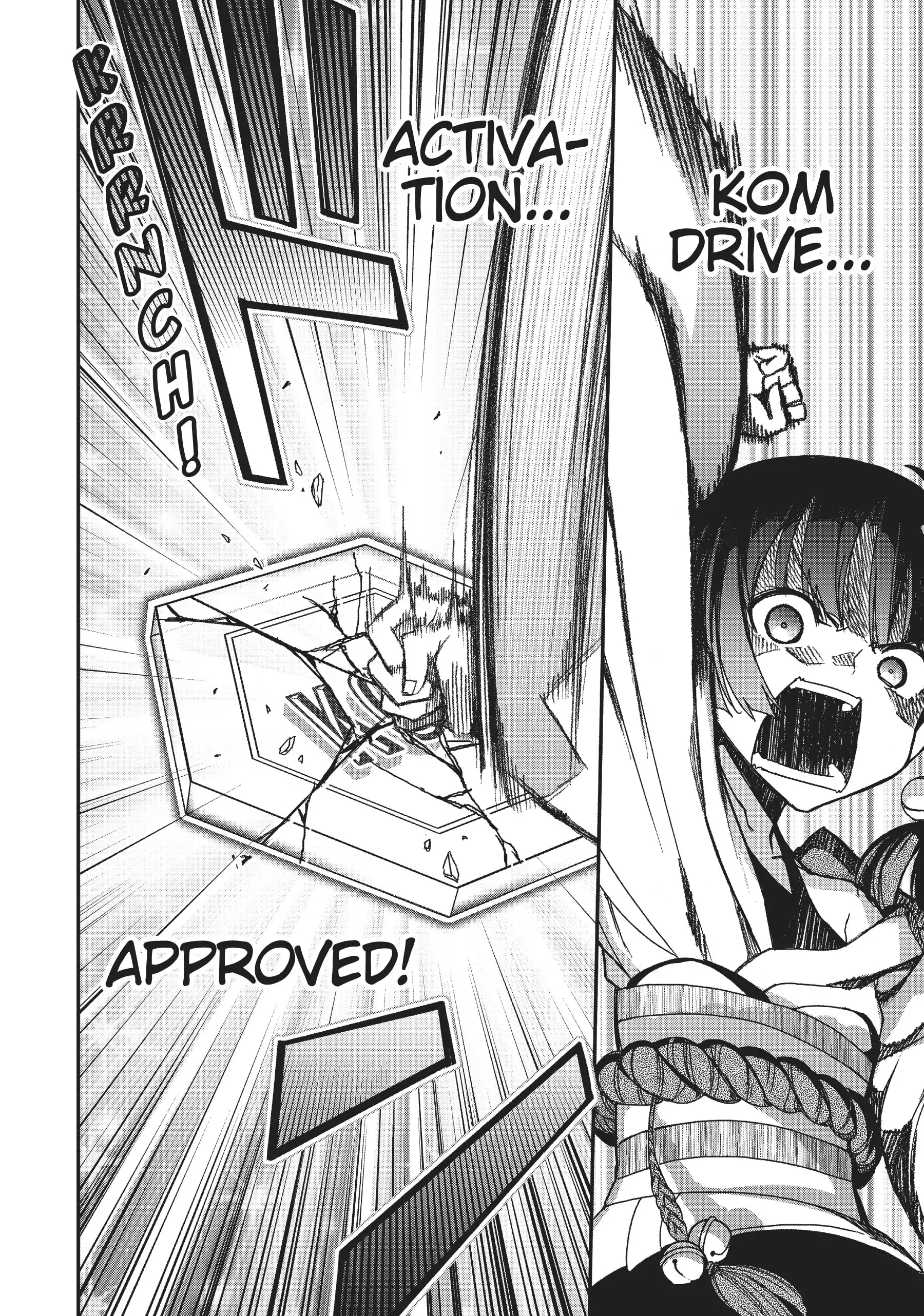Pandora in the Crimson Shell - Ghost Urn Chapter 67 page 52