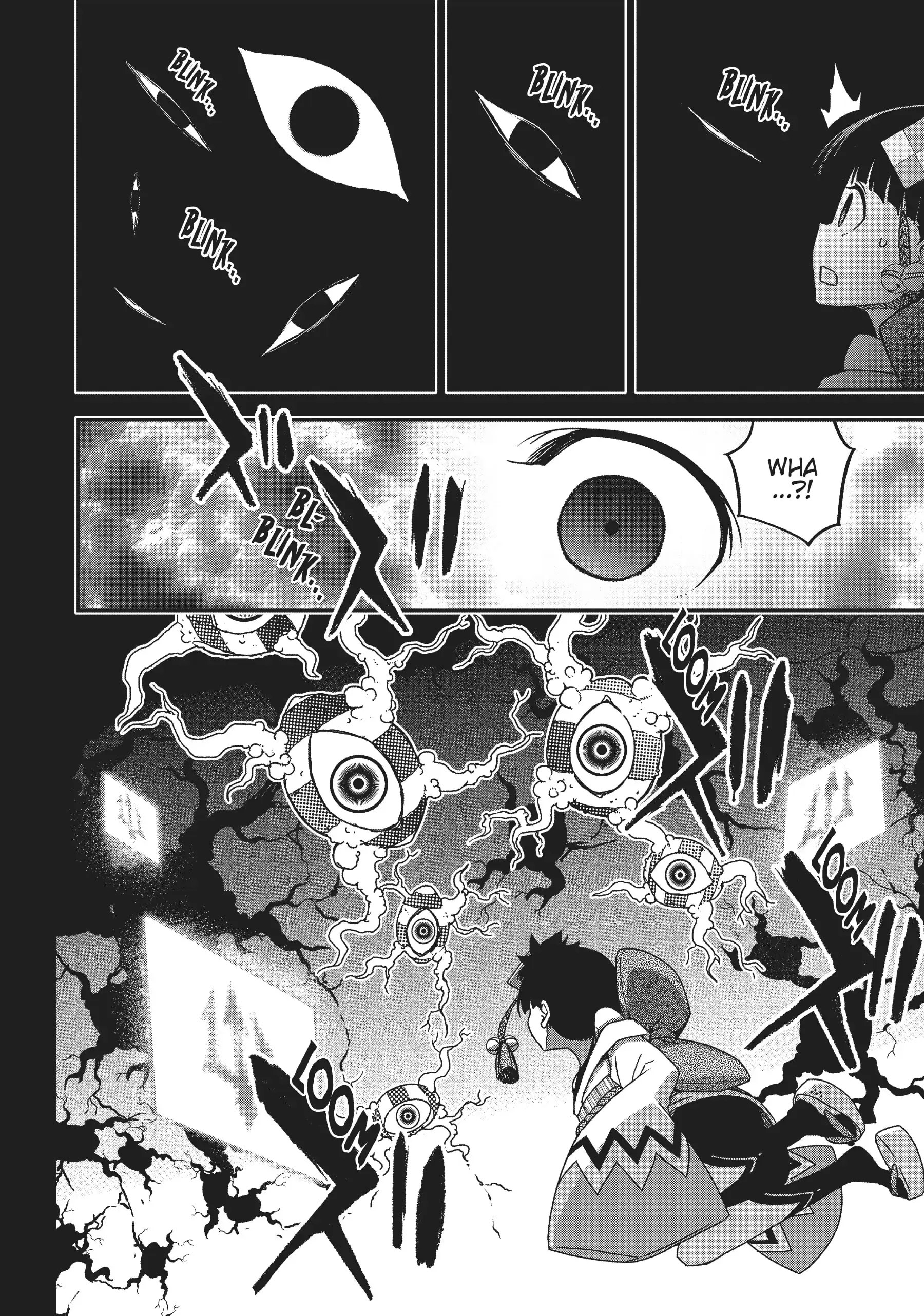 Pandora in the Crimson Shell - Ghost Urn Chapter 67 page 58