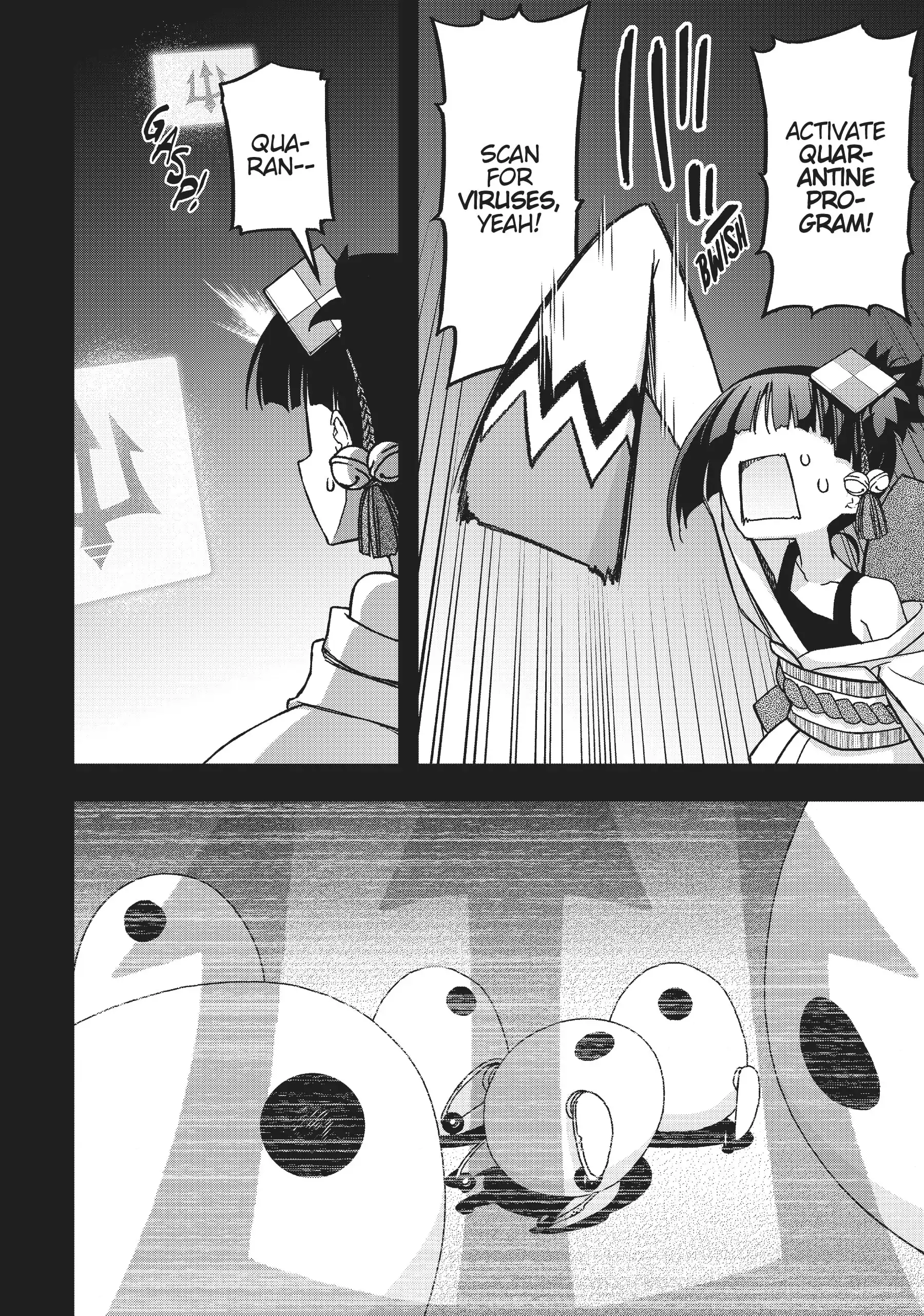 Pandora in the Crimson Shell - Ghost Urn Chapter 67 page 60