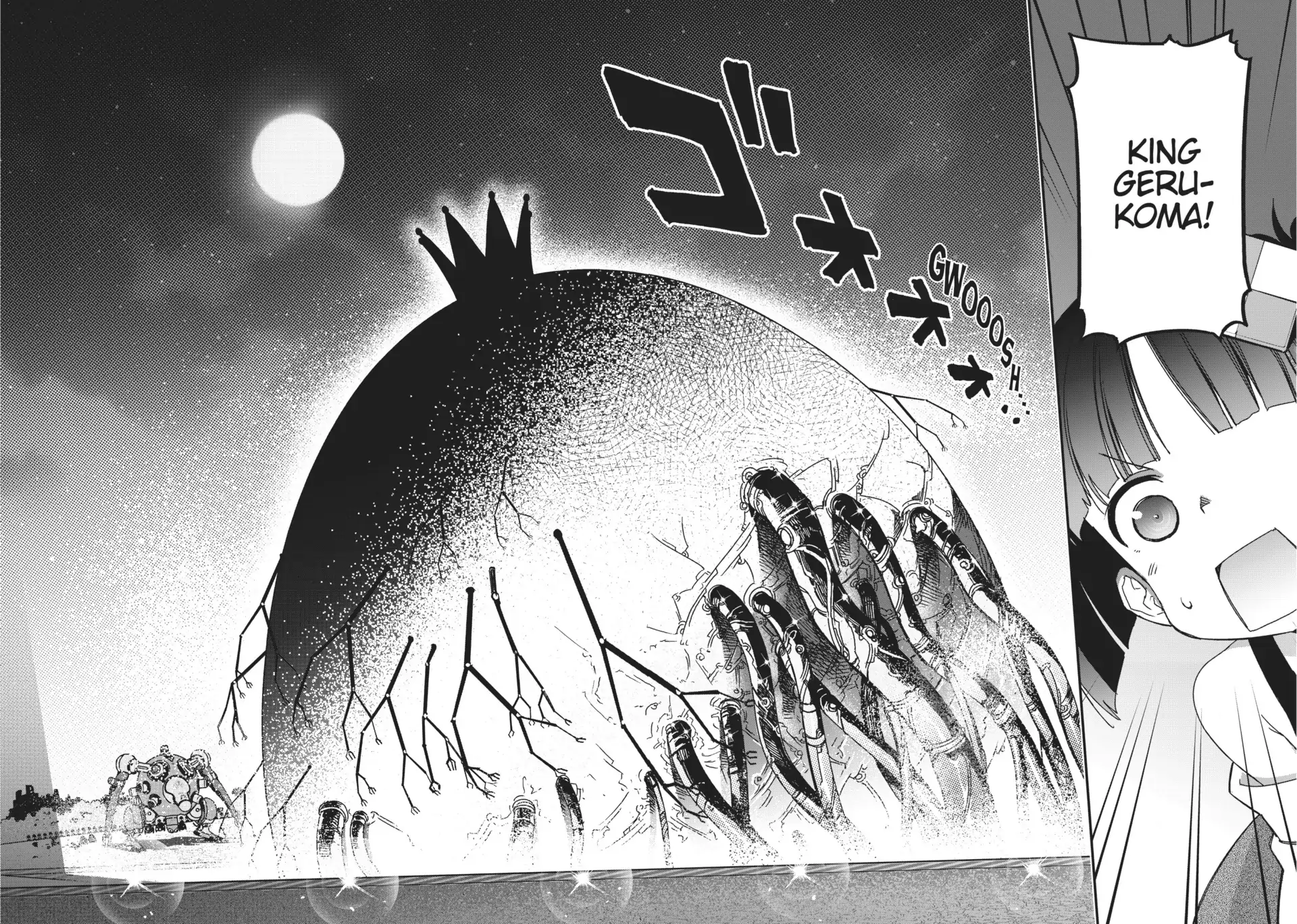 Pandora in the Crimson Shell - Ghost Urn Chapter 67 page 67