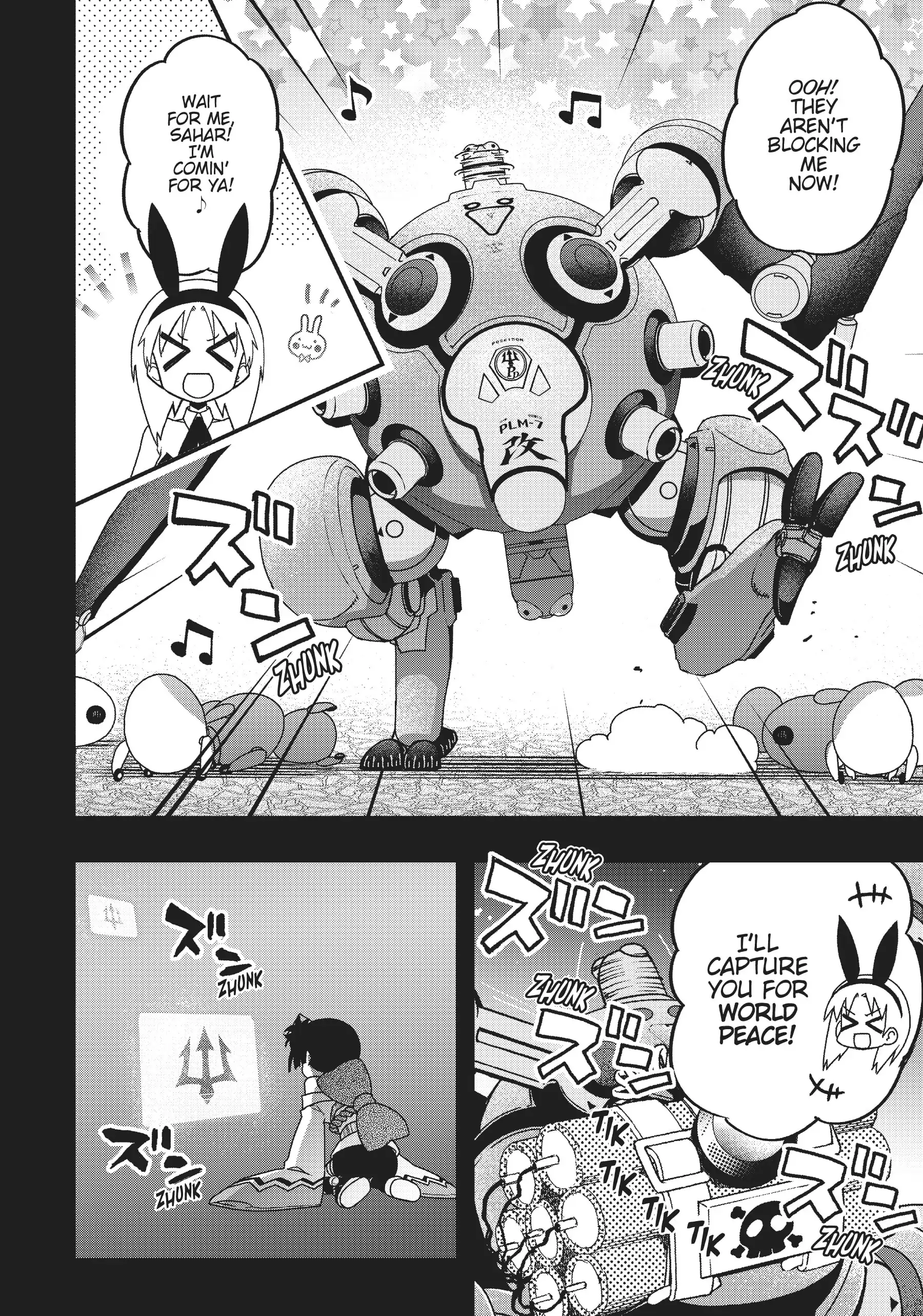 Pandora in the Crimson Shell - Ghost Urn Chapter 67 page 62