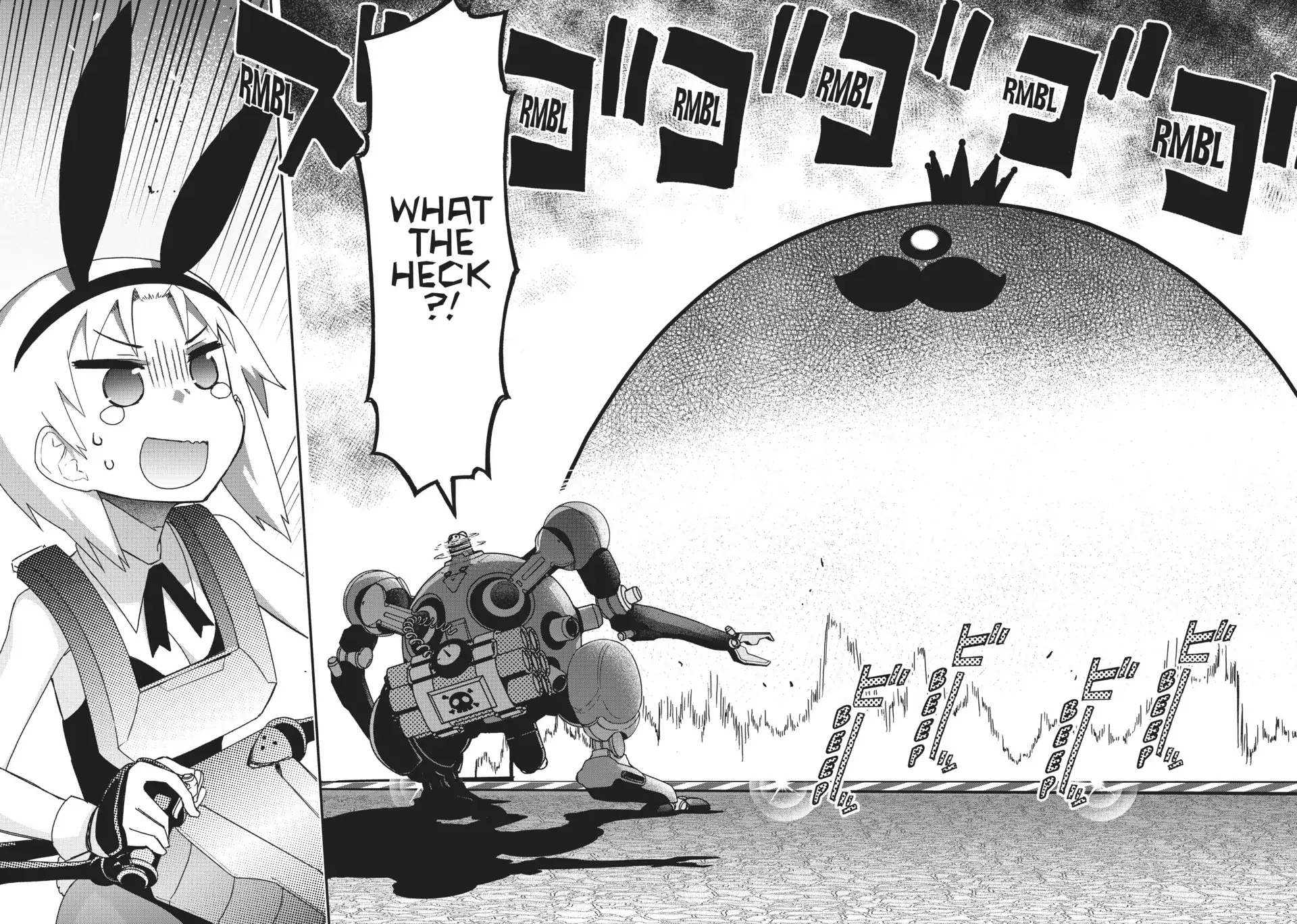 Pandora in the Crimson Shell - Ghost Urn Chapter 67 page 66