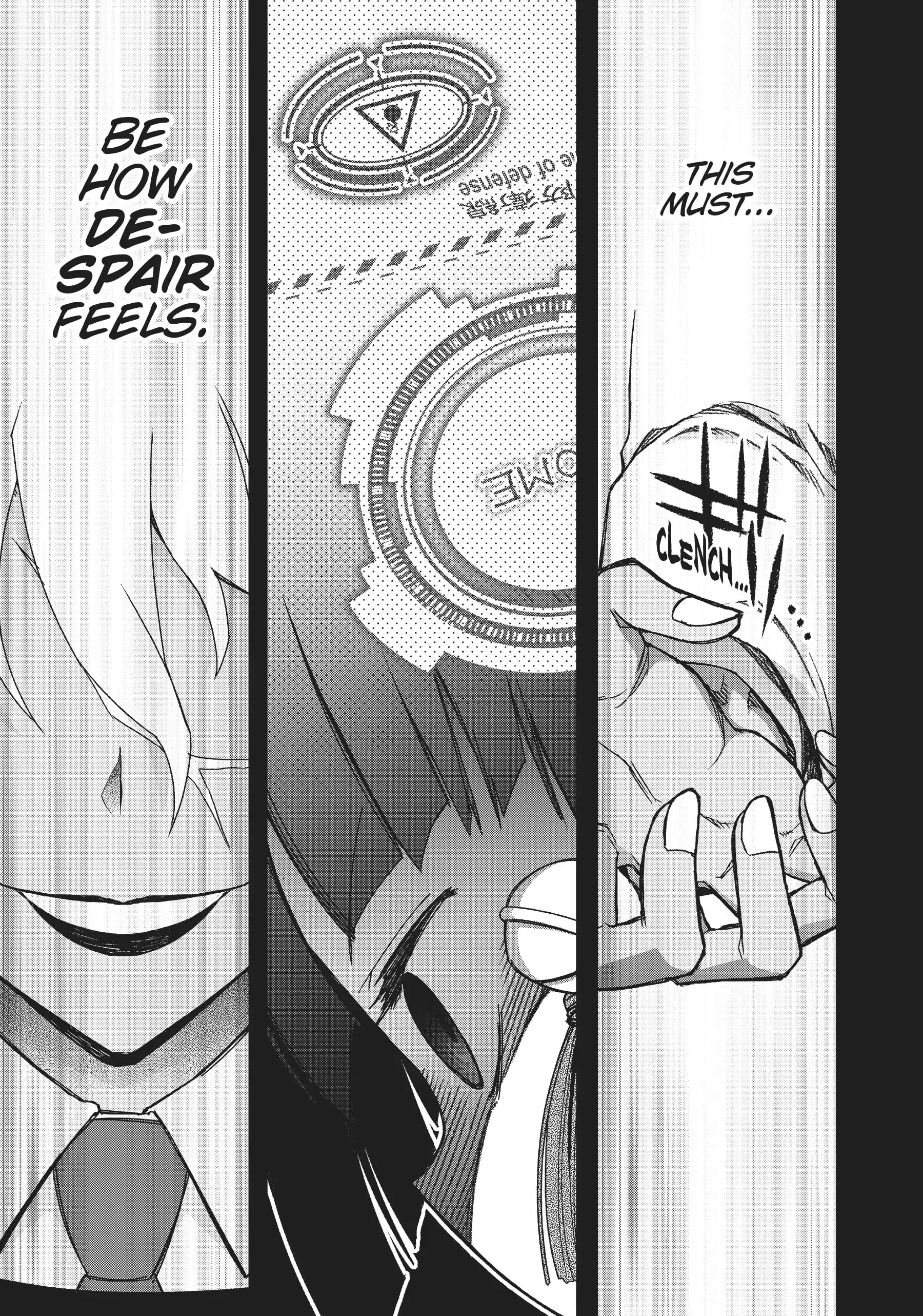 Pandora in the Crimson Shell - Ghost Urn Chapter 67 page 63