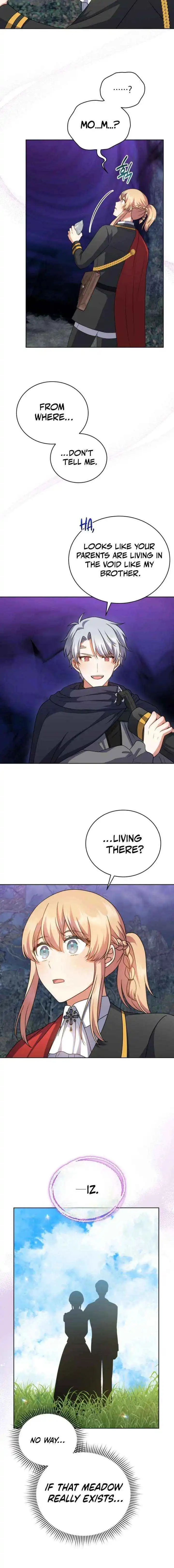 I Became the Daughter-in-Law of the Righteous Mad Dog Chapter 74 page 12