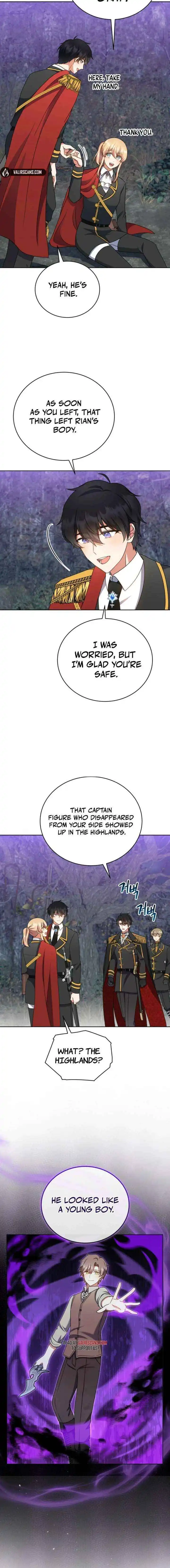 I Became the Daughter-in-Law of the Righteous Mad Dog Chapter 74 page 6