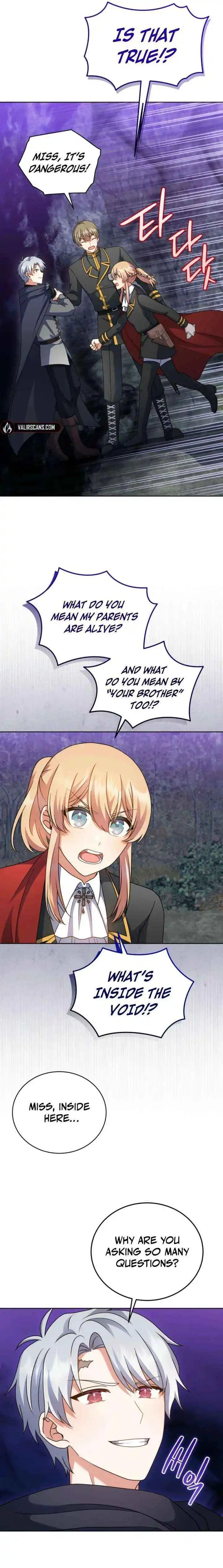 I Became the Daughter-in-Law of the Righteous Mad Dog Chapter 74 page 13