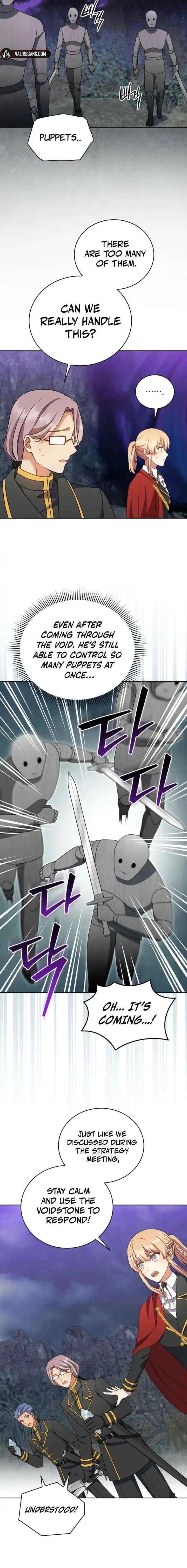 I Became the Daughter-in-Law of the Righteous Mad Dog Chapter 74 page 2