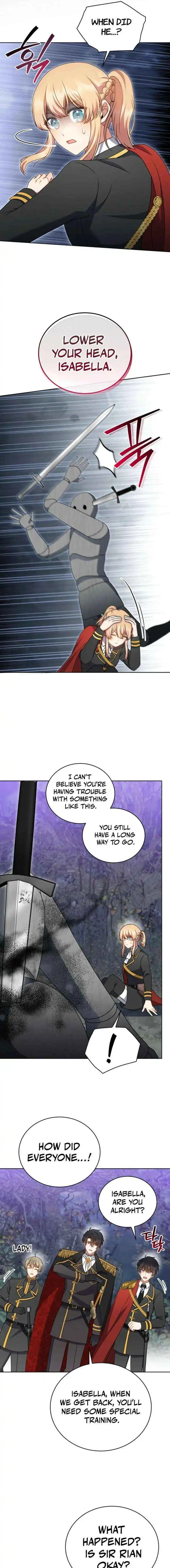 I Became the Daughter-in-Law of the Righteous Mad Dog Chapter 74 page 5