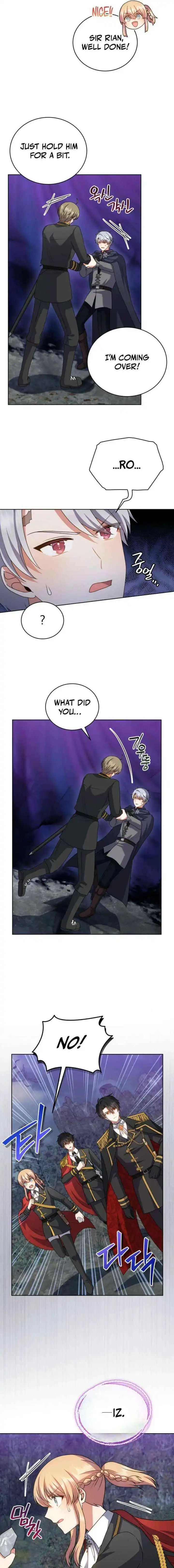 I Became the Daughter-in-Law of the Righteous Mad Dog Chapter 74 page 11