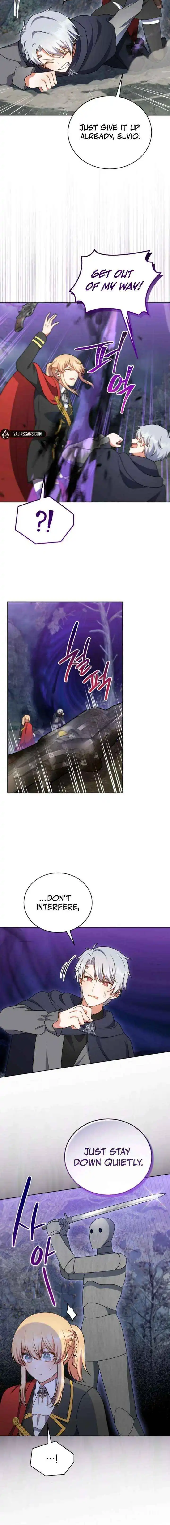 I Became the Daughter-in-Law of the Righteous Mad Dog Chapter 74 page 4