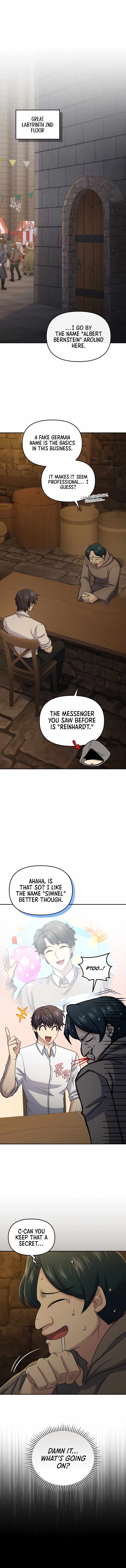 Bizarre restaurant Chapter 73 page 3