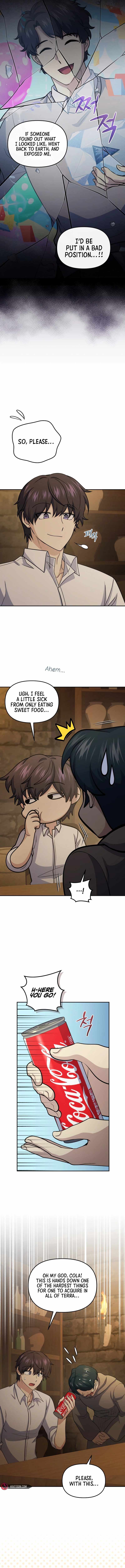 Bizarre restaurant Chapter 73 page 6