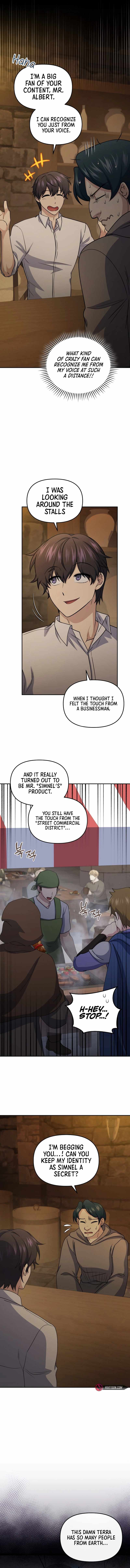 Bizarre restaurant Chapter 73 page 5