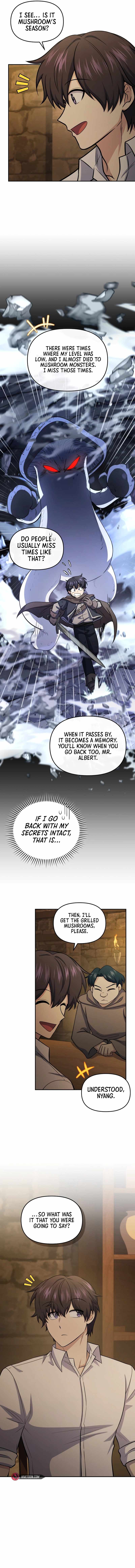 Bizarre restaurant Chapter 73 page 9