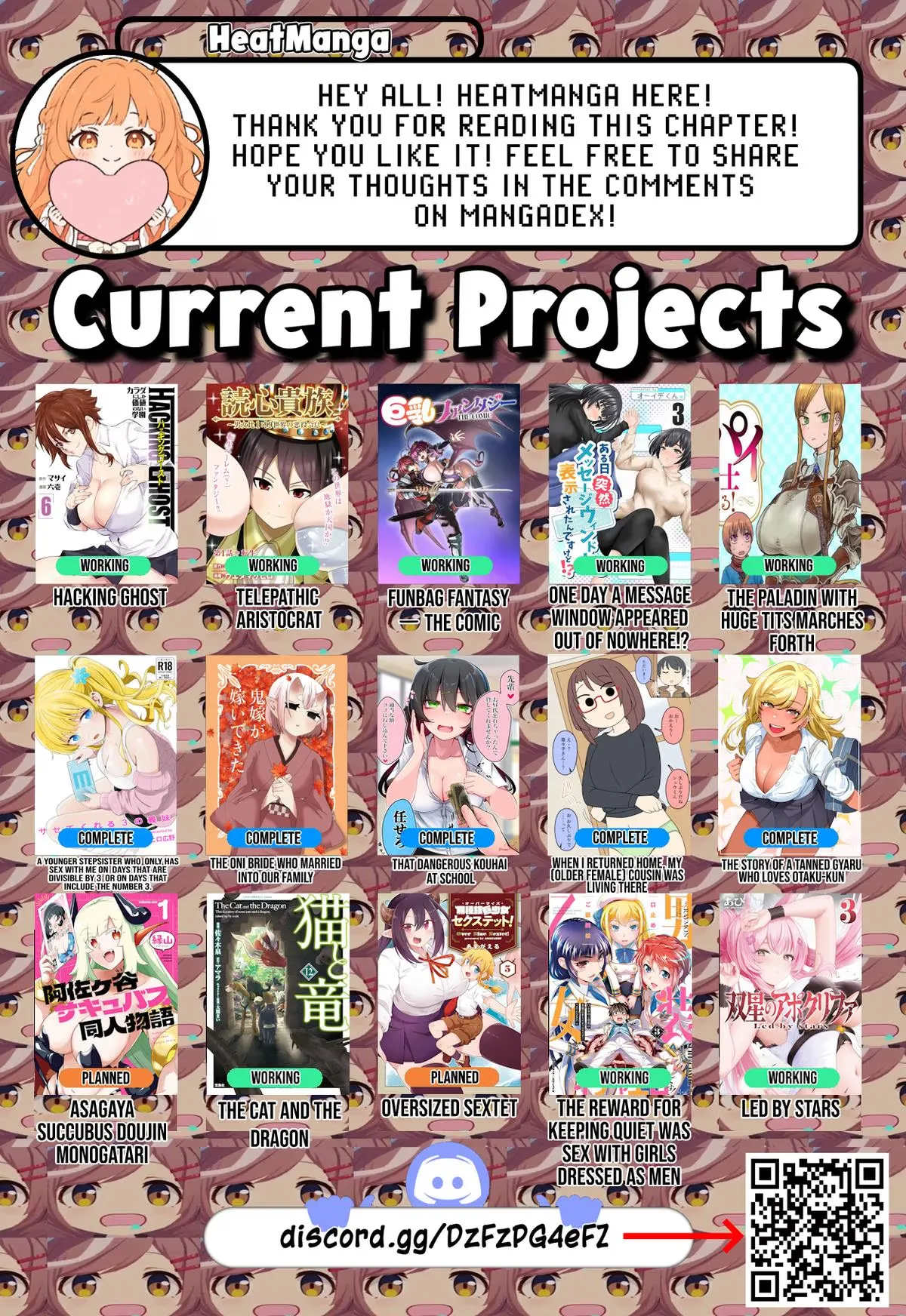 Hacking Ghost Karada ni Shika Kachi no Nai Chapter 74 page 21