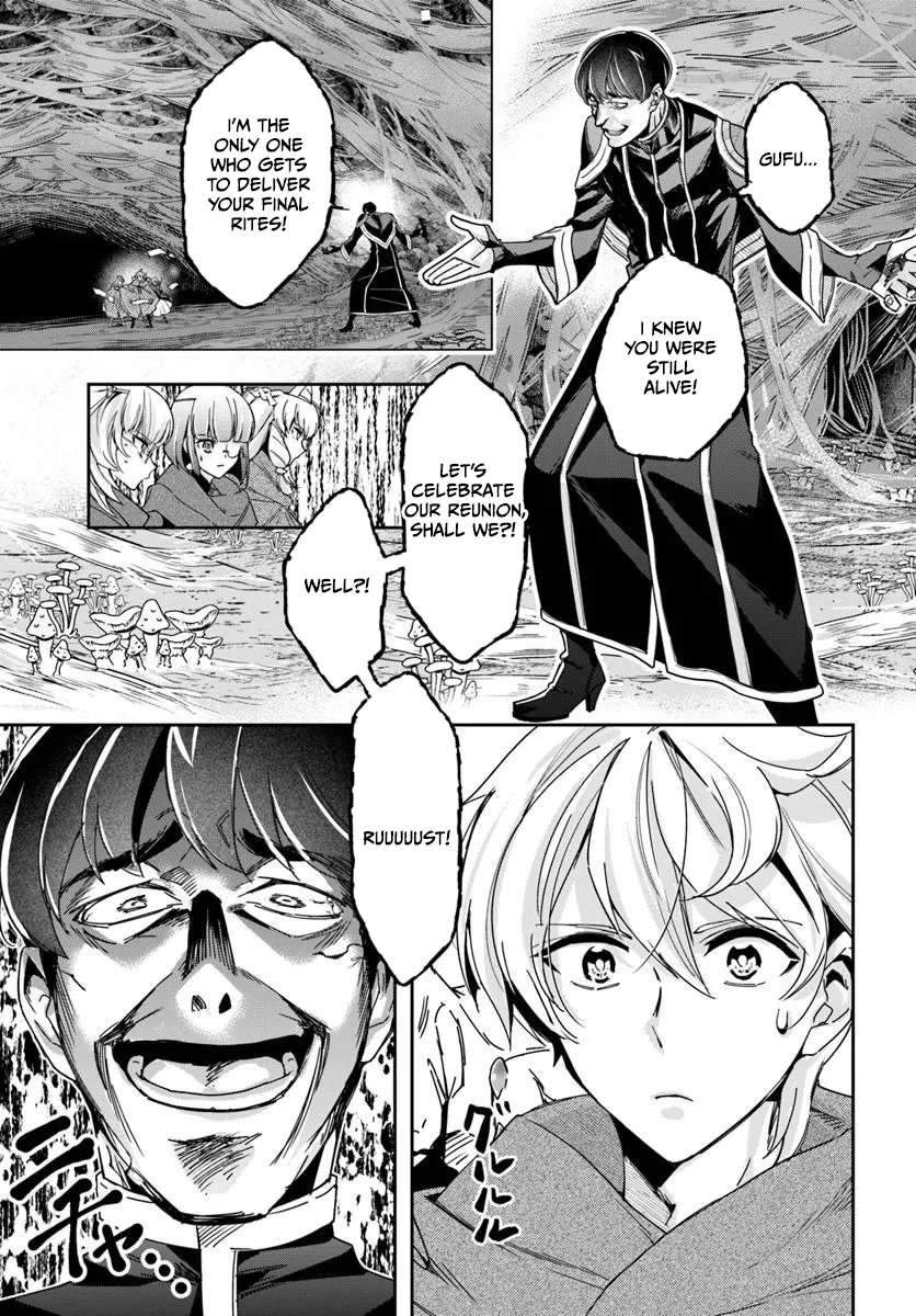 The Frontier Alchemist ~ I Can’t Go Back to That Job After You Made My Budget Zero Chapter 46.2 page 9