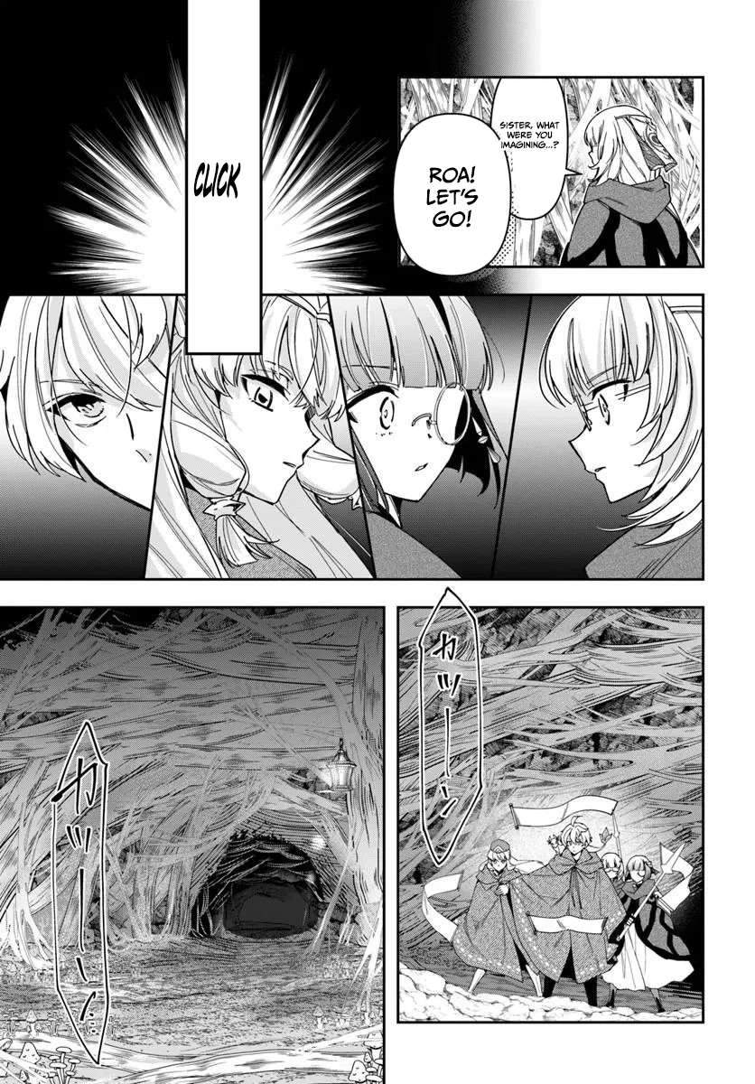 The Frontier Alchemist ~ I Can’t Go Back to That Job After You Made My Budget Zero Chapter 46.2 page 7