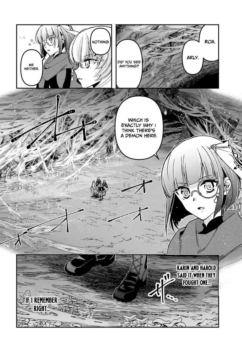 The Frontier Alchemist ~ I Can’t Go Back to That Job After You Made My Budget Zero Chapter 46.2 page 2