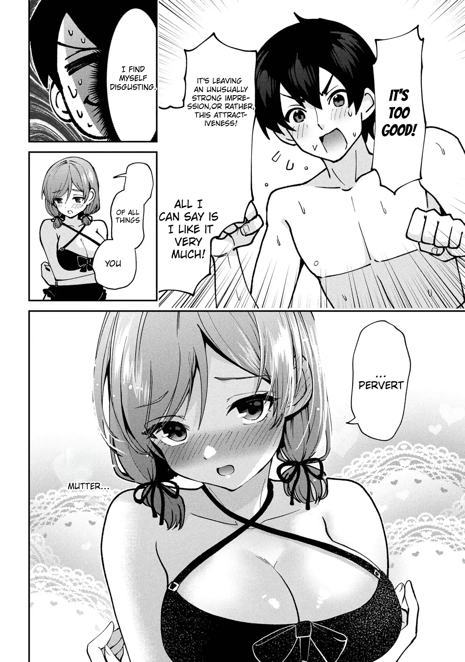 Class no Daikirai na Joshi to Kekkon Suru Koto ni Natta Chapter 39.2 page 9
