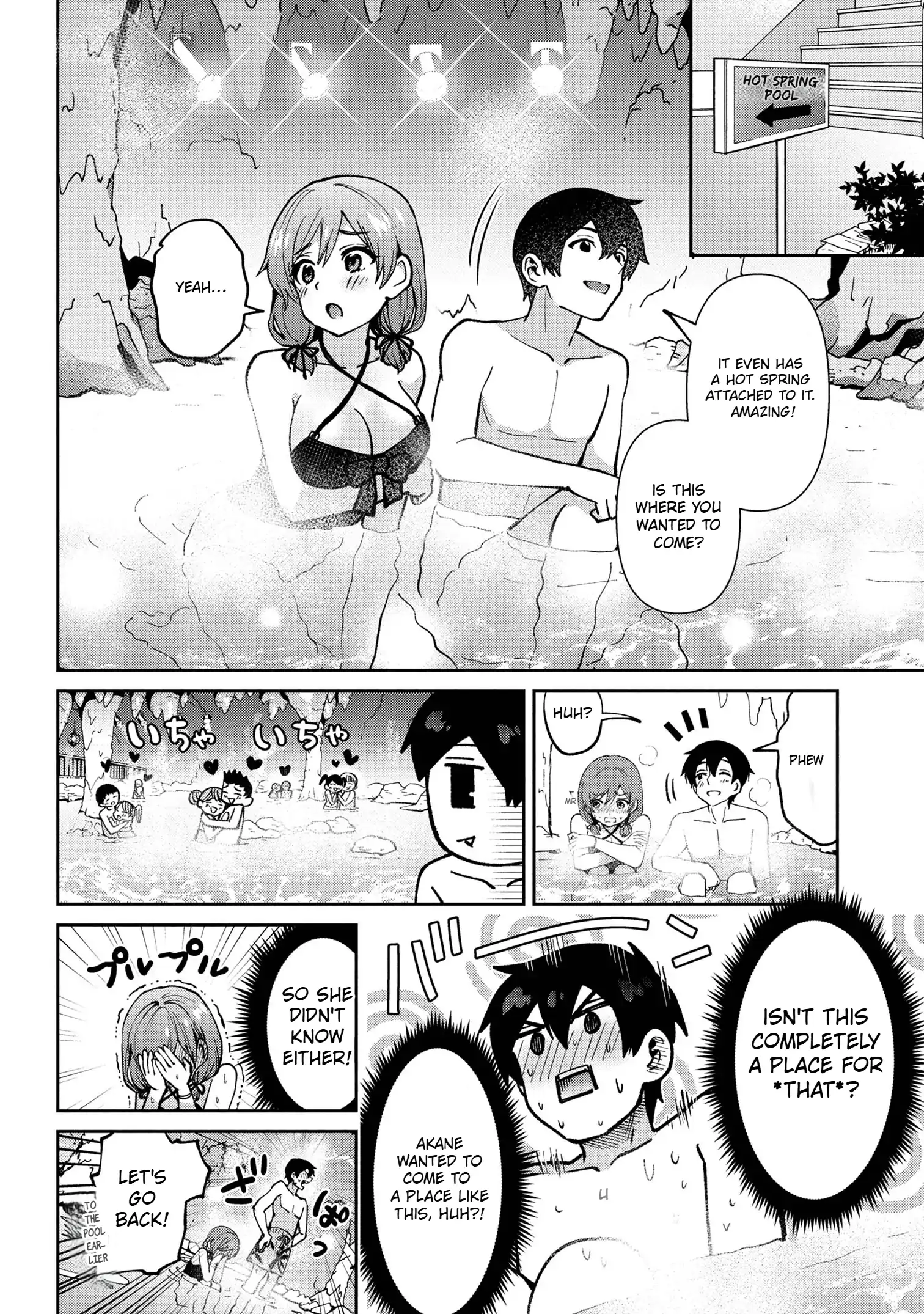 Class no Daikirai na Joshi to Kekkon Suru Koto ni Natta Chapter 39.2 page 15