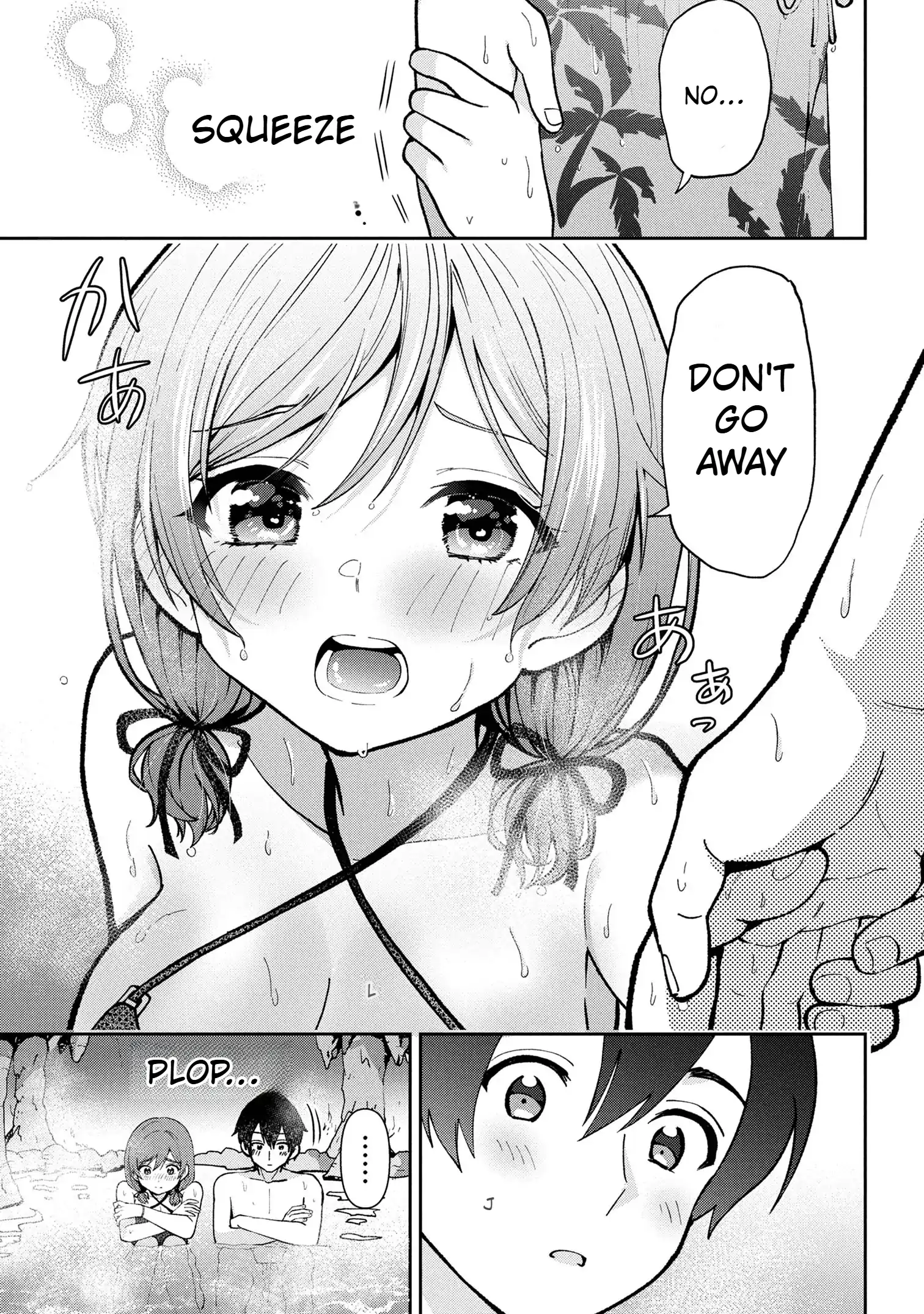 Class no Daikirai na Joshi to Kekkon Suru Koto ni Natta Chapter 39.2 page 16