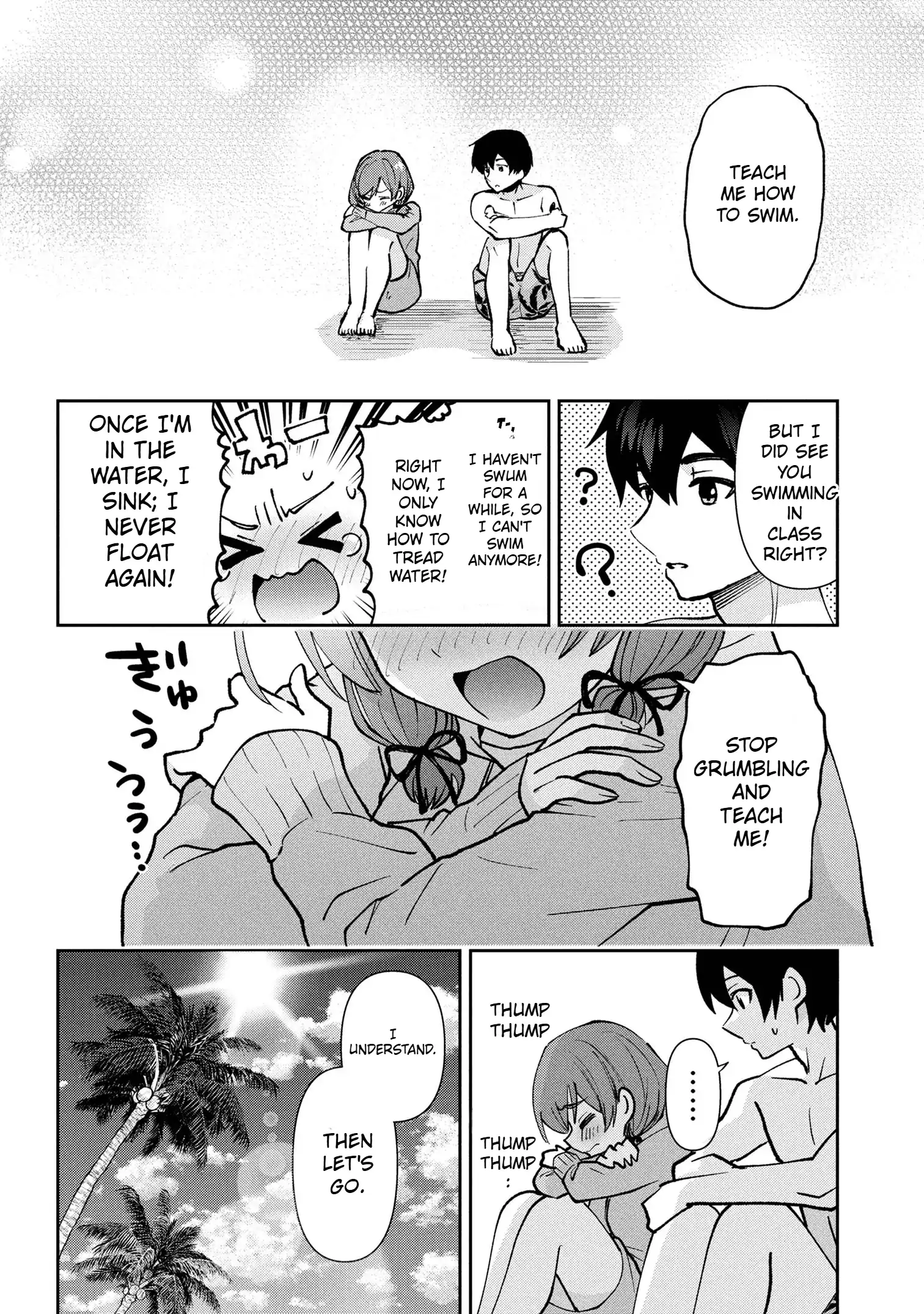 Class no Daikirai na Joshi to Kekkon Suru Koto ni Natta Chapter 39.2 page 6