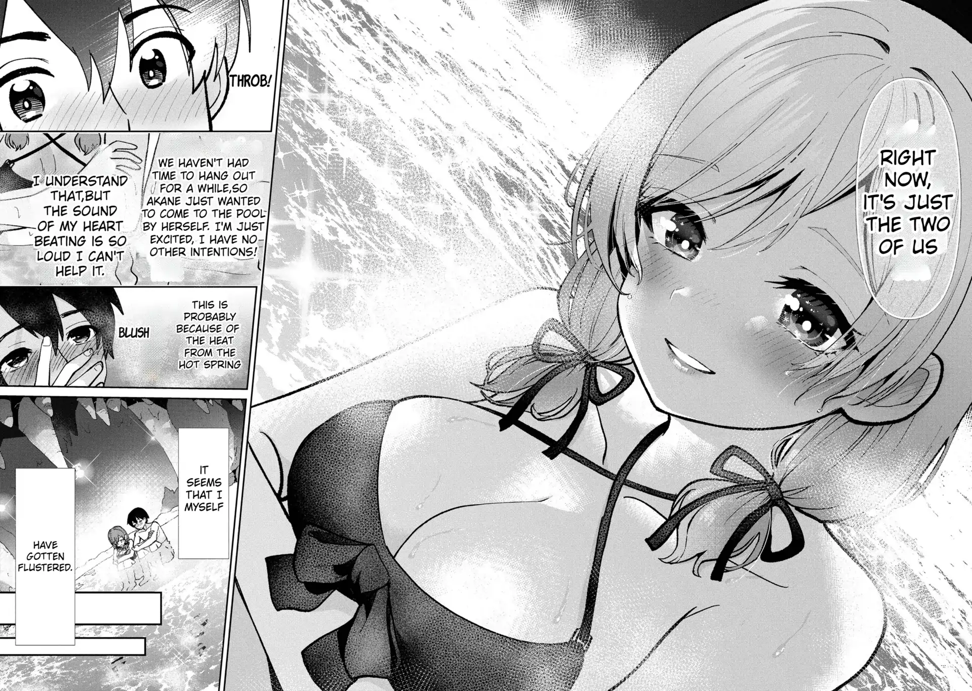 Class no Daikirai na Joshi to Kekkon Suru Koto ni Natta Chapter 39.2 page 19