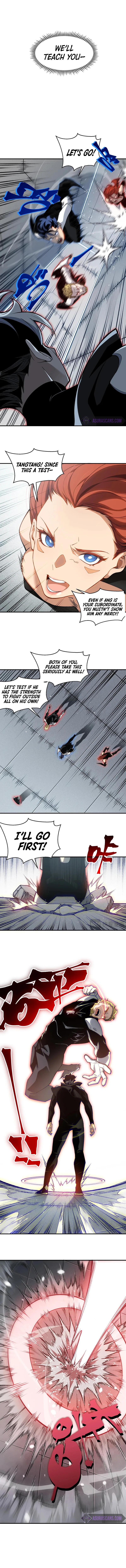 The Devil Never Cries Chapter 74 page 11