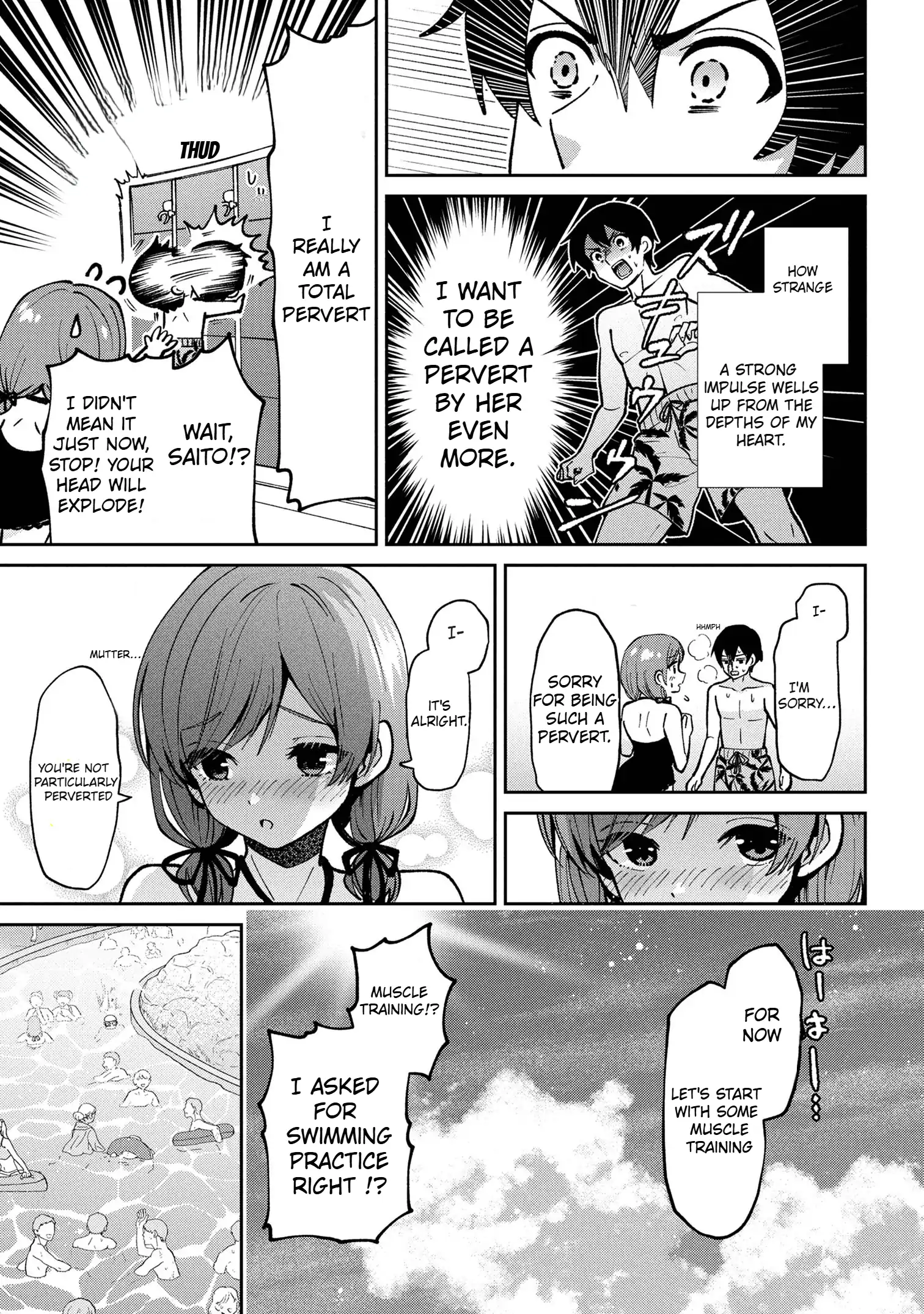 Class no Daikirai na Joshi to Kekkon Suru Koto ni Natta Chapter 39.2 page 10