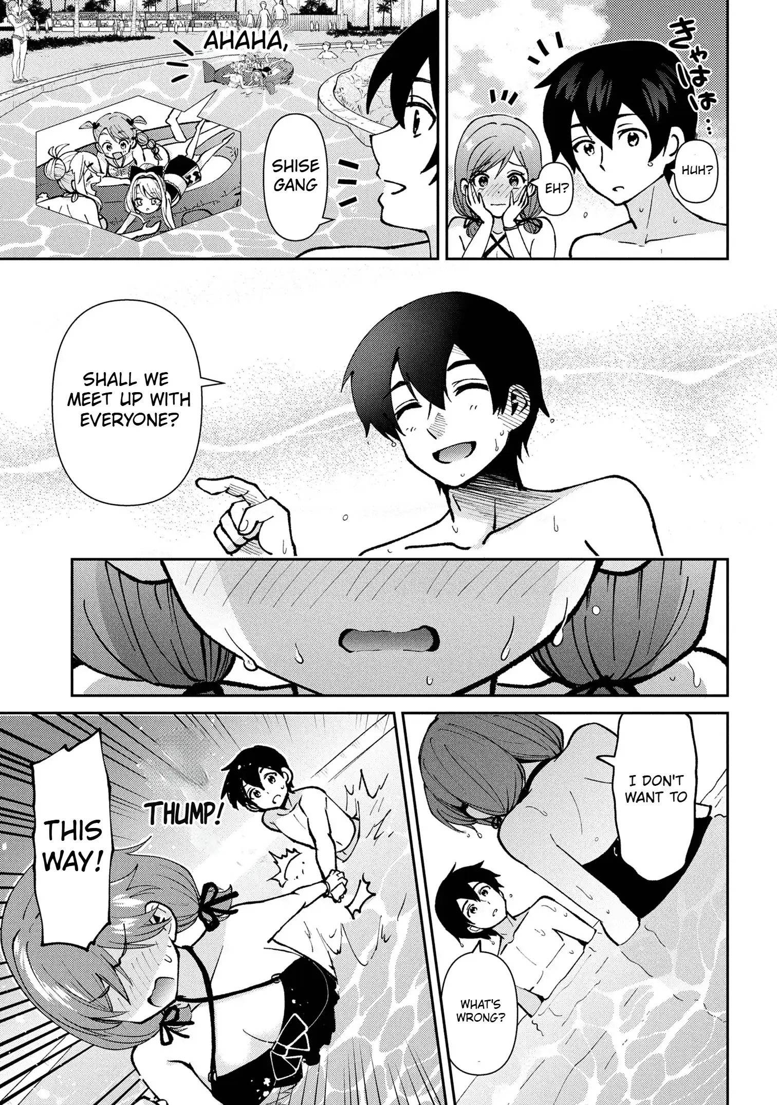 Class no Daikirai na Joshi to Kekkon Suru Koto ni Natta Chapter 39.2 page 14