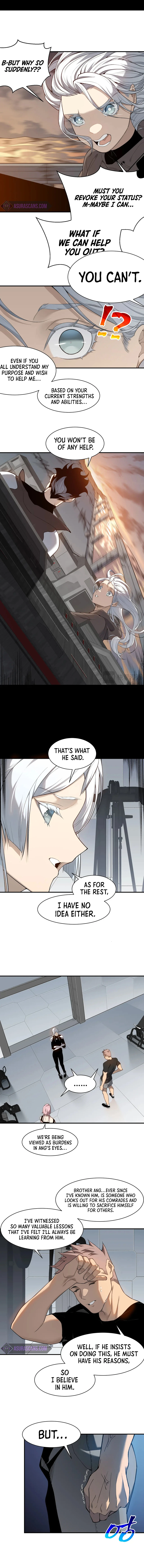 The Devil Never Cries Chapter 74 page 7