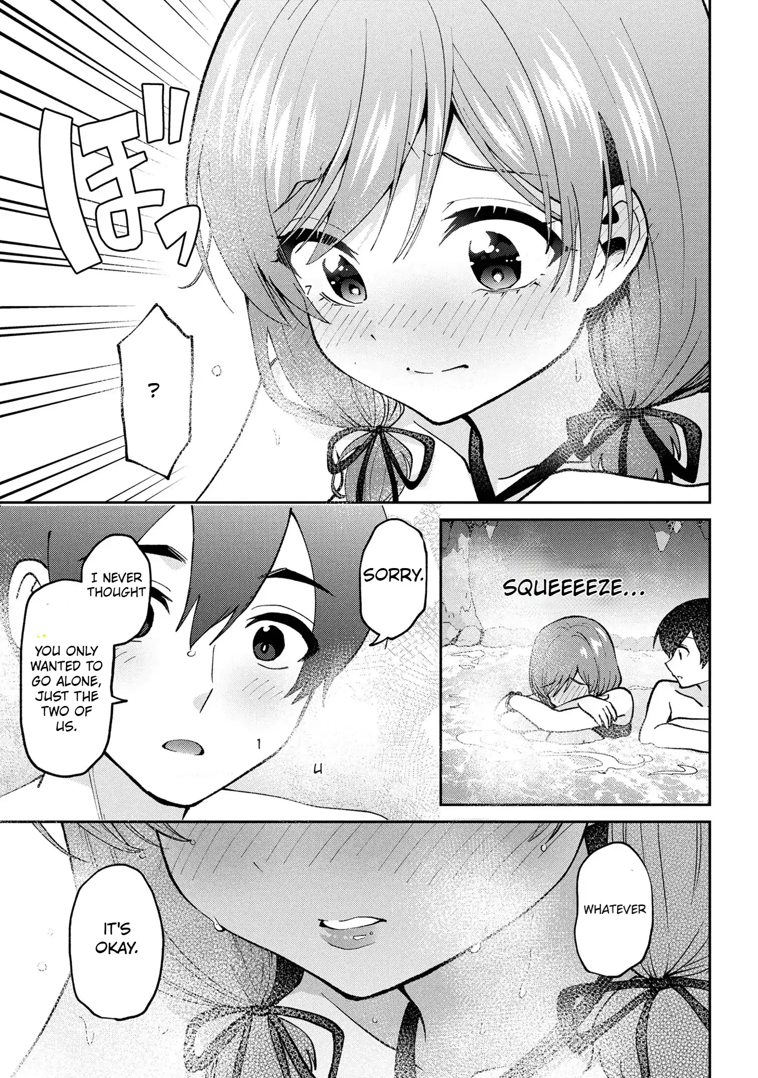 Class no Daikirai na Joshi to Kekkon Suru Koto ni Natta Chapter 39.2 page 18
