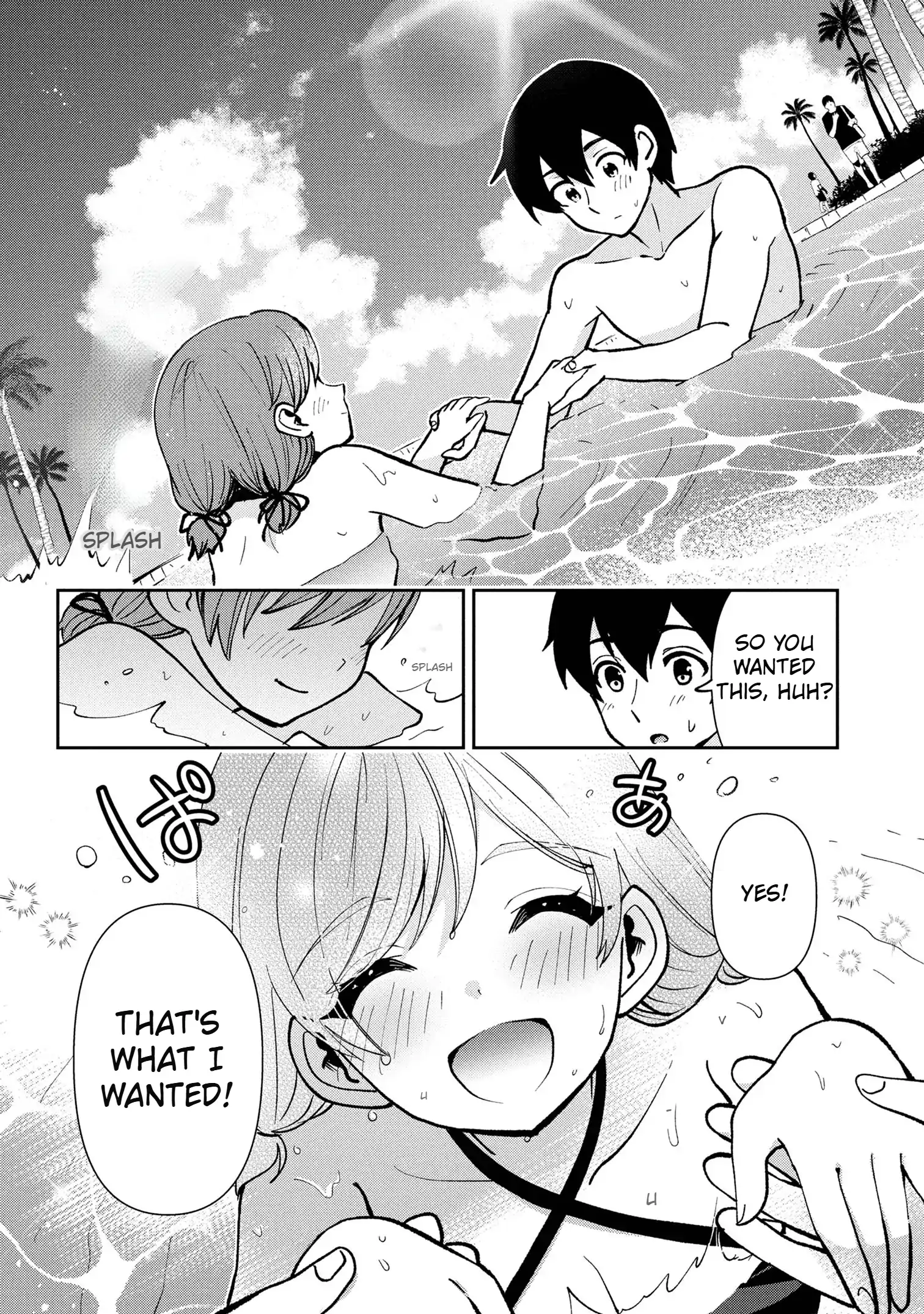 Class no Daikirai na Joshi to Kekkon Suru Koto ni Natta Chapter 39.2 page 11