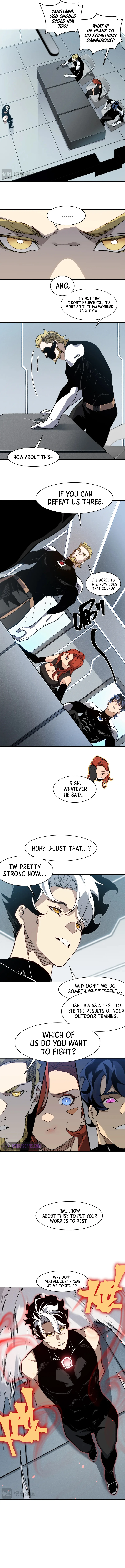 The Devil Never Cries Chapter 74 page 5