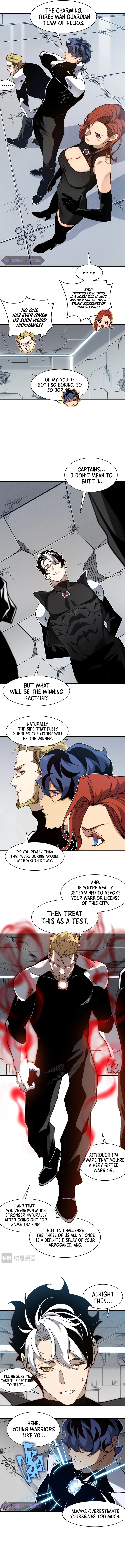 The Devil Never Cries Chapter 74 page 10