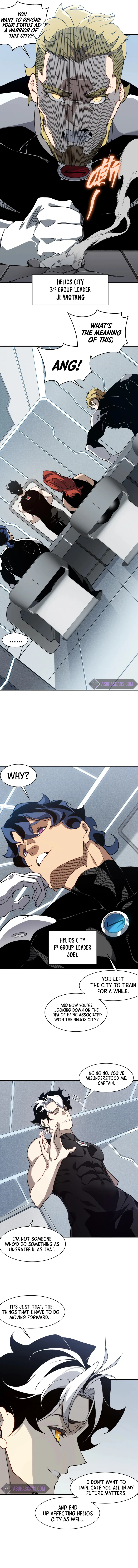 The Devil Never Cries Chapter 74 page 3