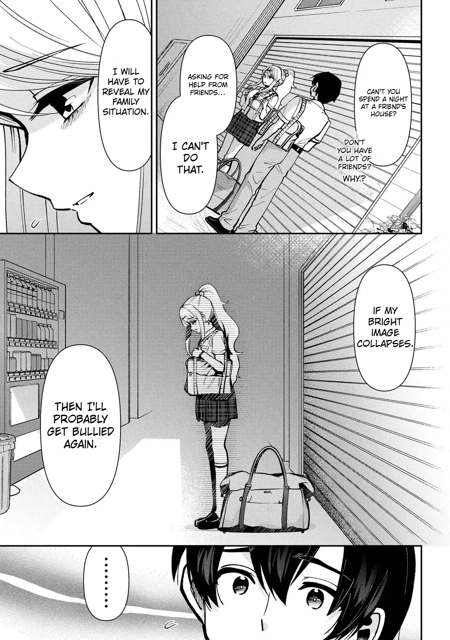 Class no Daikirai na Joshi to Kekkon Suru Koto ni Natta Chapter 39.2 page 23